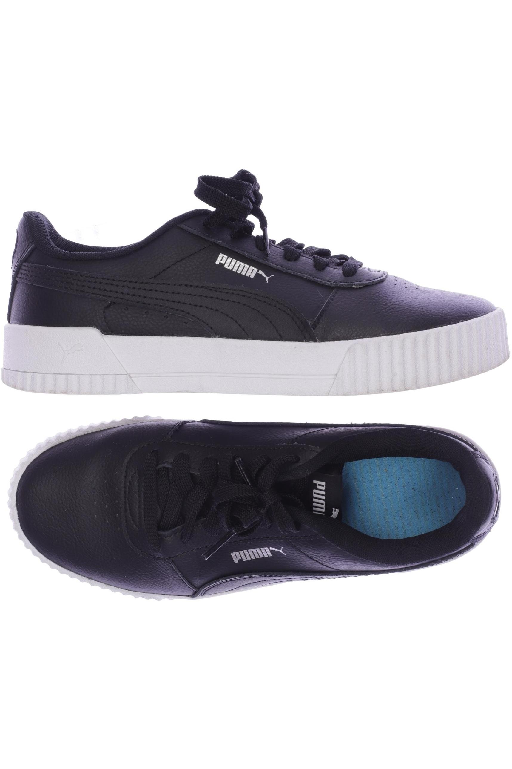 

Puma Damen Sneakers, schwarz, Gr. 38.5