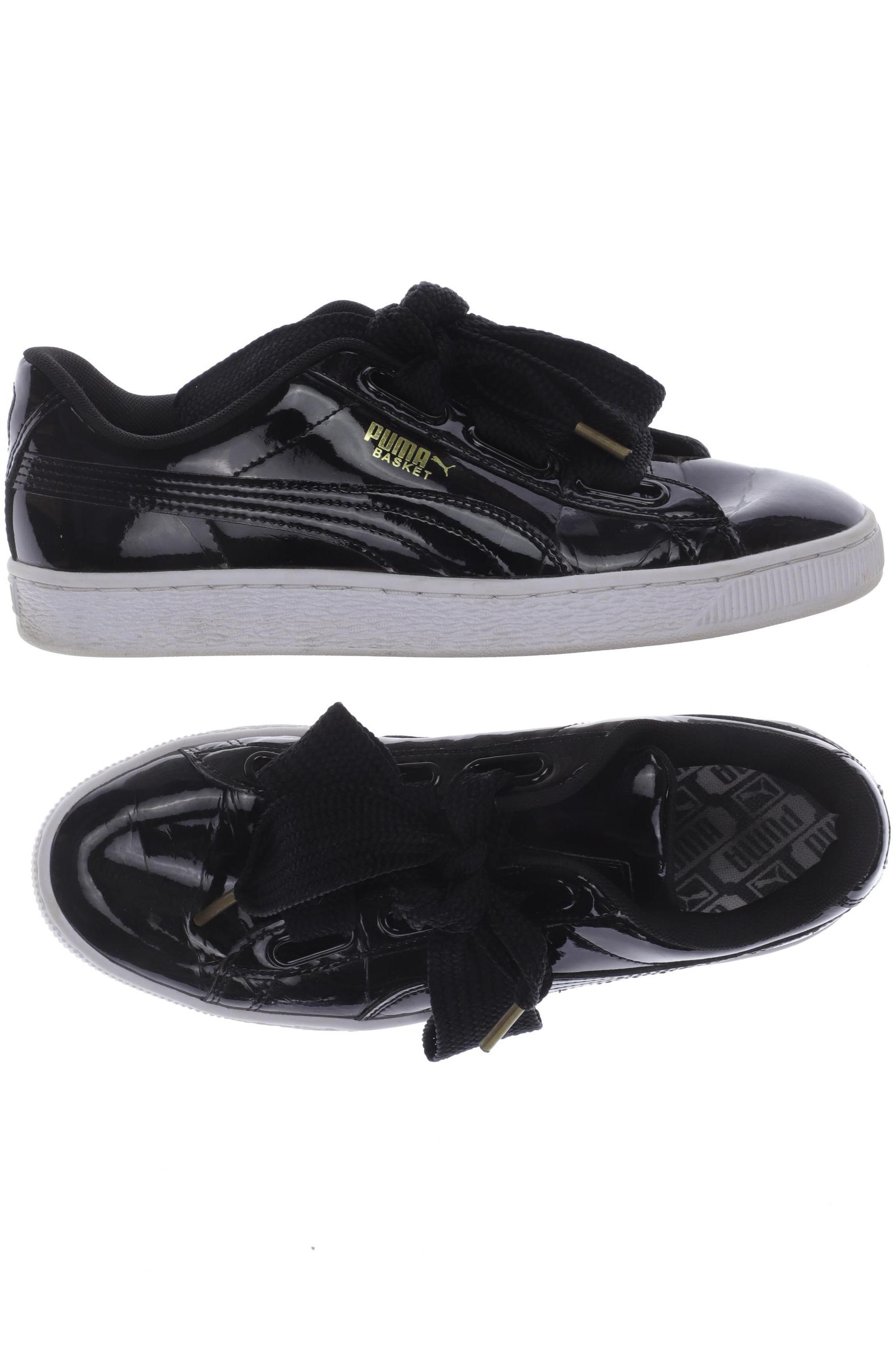 

PUMA Damen Sneakers, schwarz
