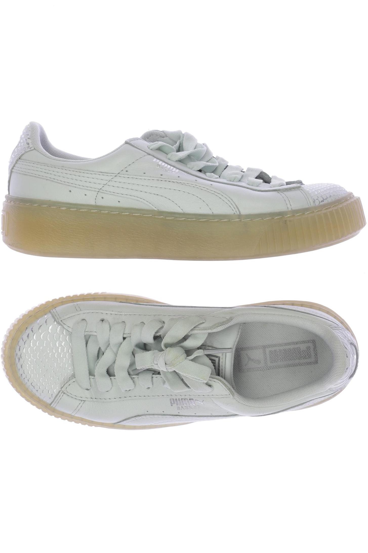 

Puma Damen Sneakers, hellgrün, Gr. 38
