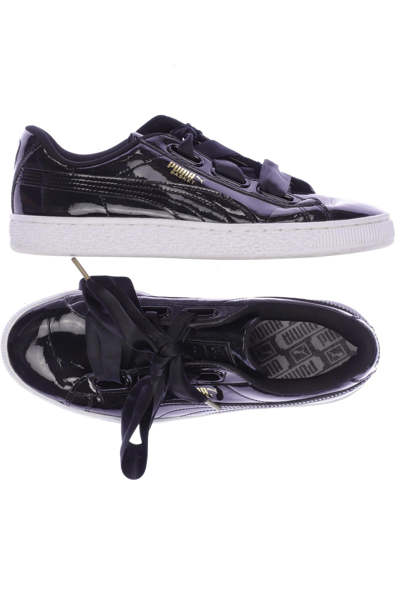

Puma Damen Sneakers, schwarz, Gr. 40