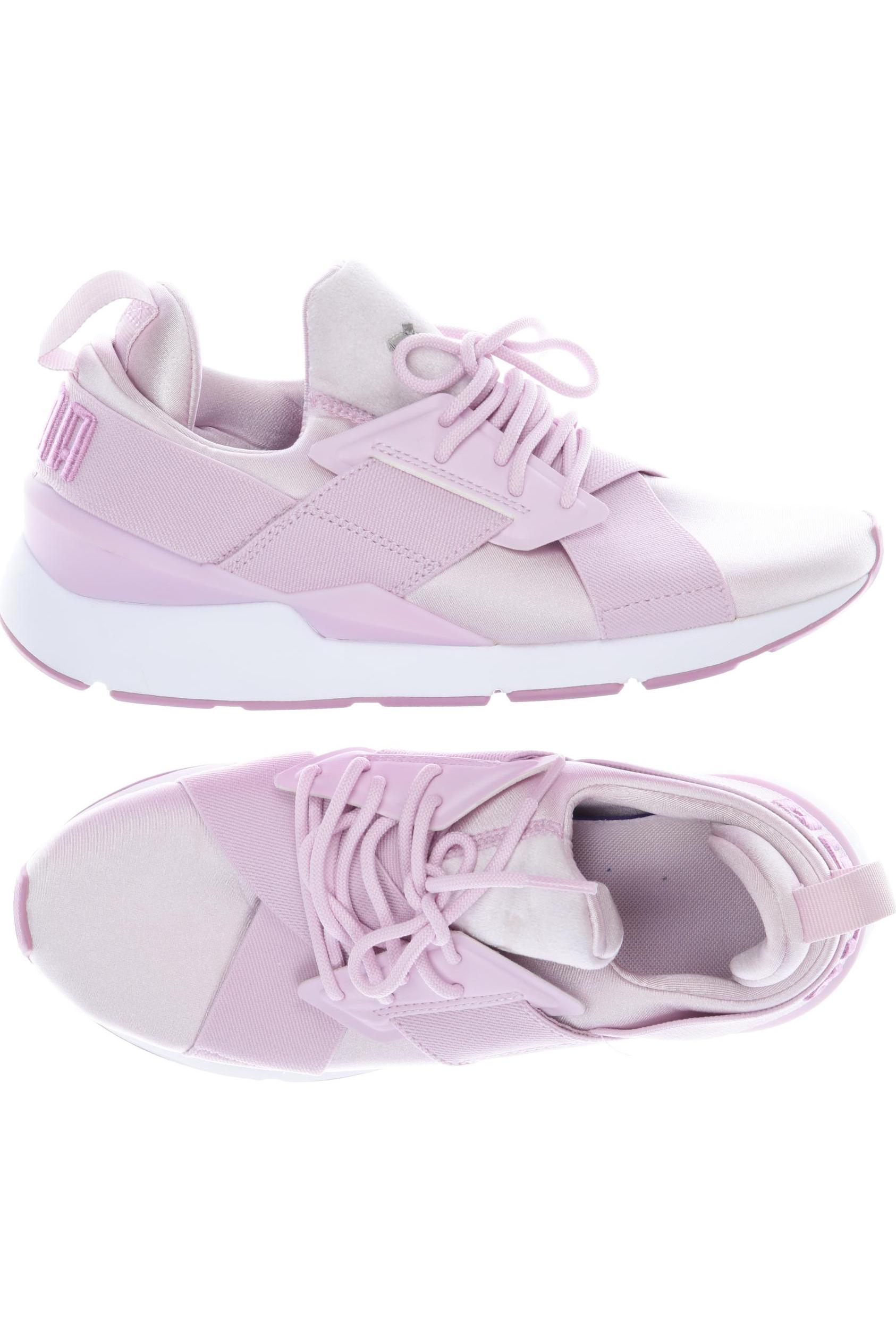 

Puma Damen Sneakers, pink, Gr. 38
