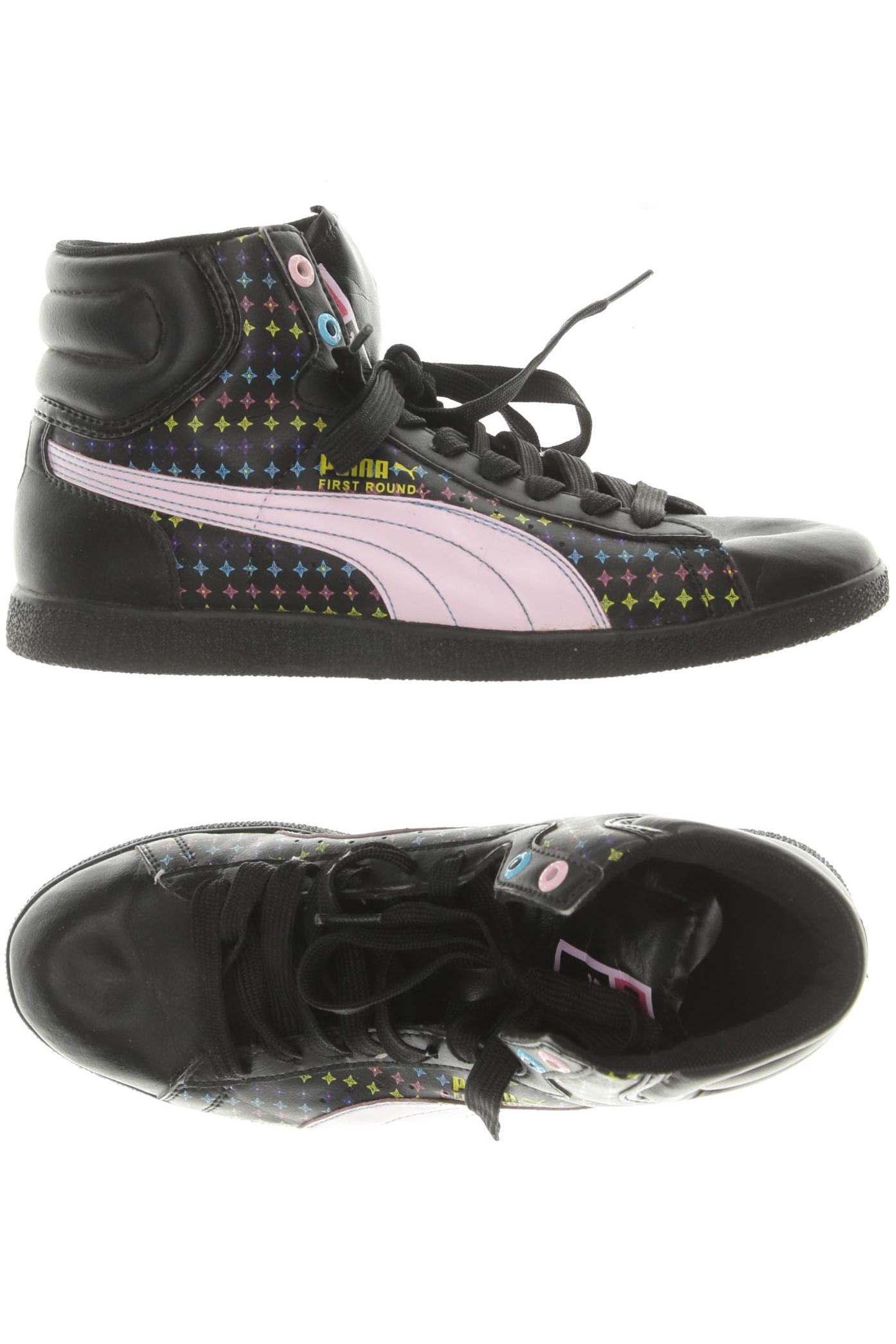 

Puma Damen Sneakers, schwarz, Gr. 38.5