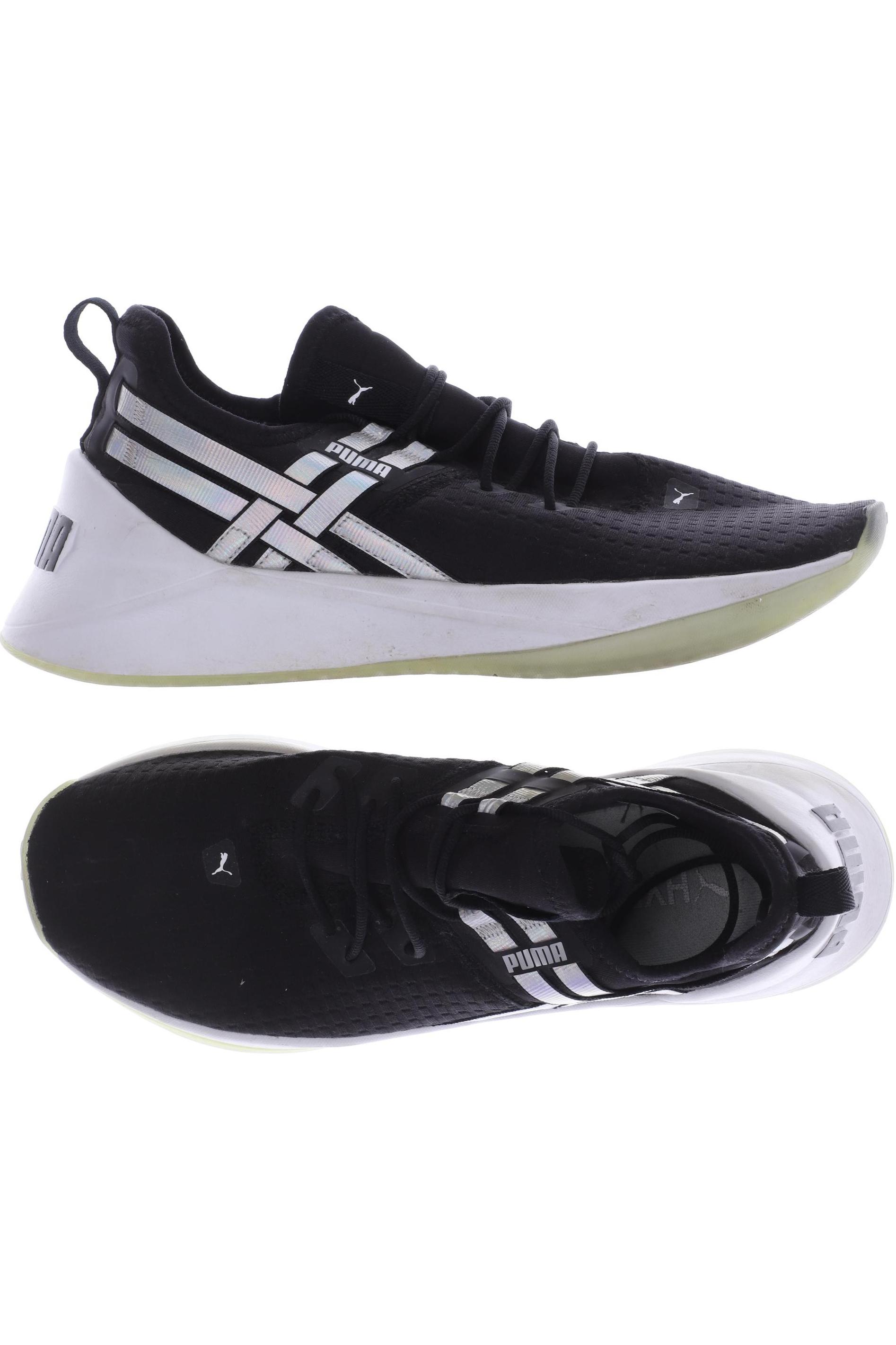 

PUMA Damen Sneakers, schwarz