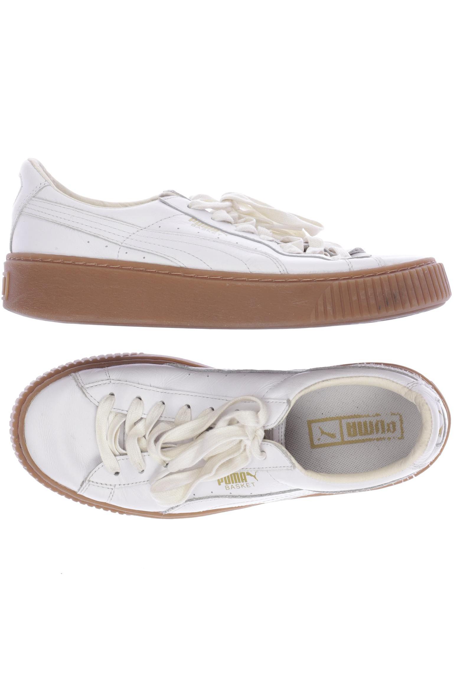 

Puma Damen Sneakers, weiß, Gr. 40