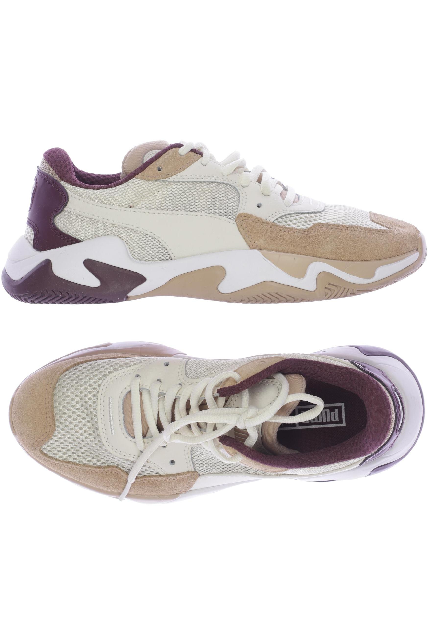 

Puma Damen Sneakers, beige, Gr. 36