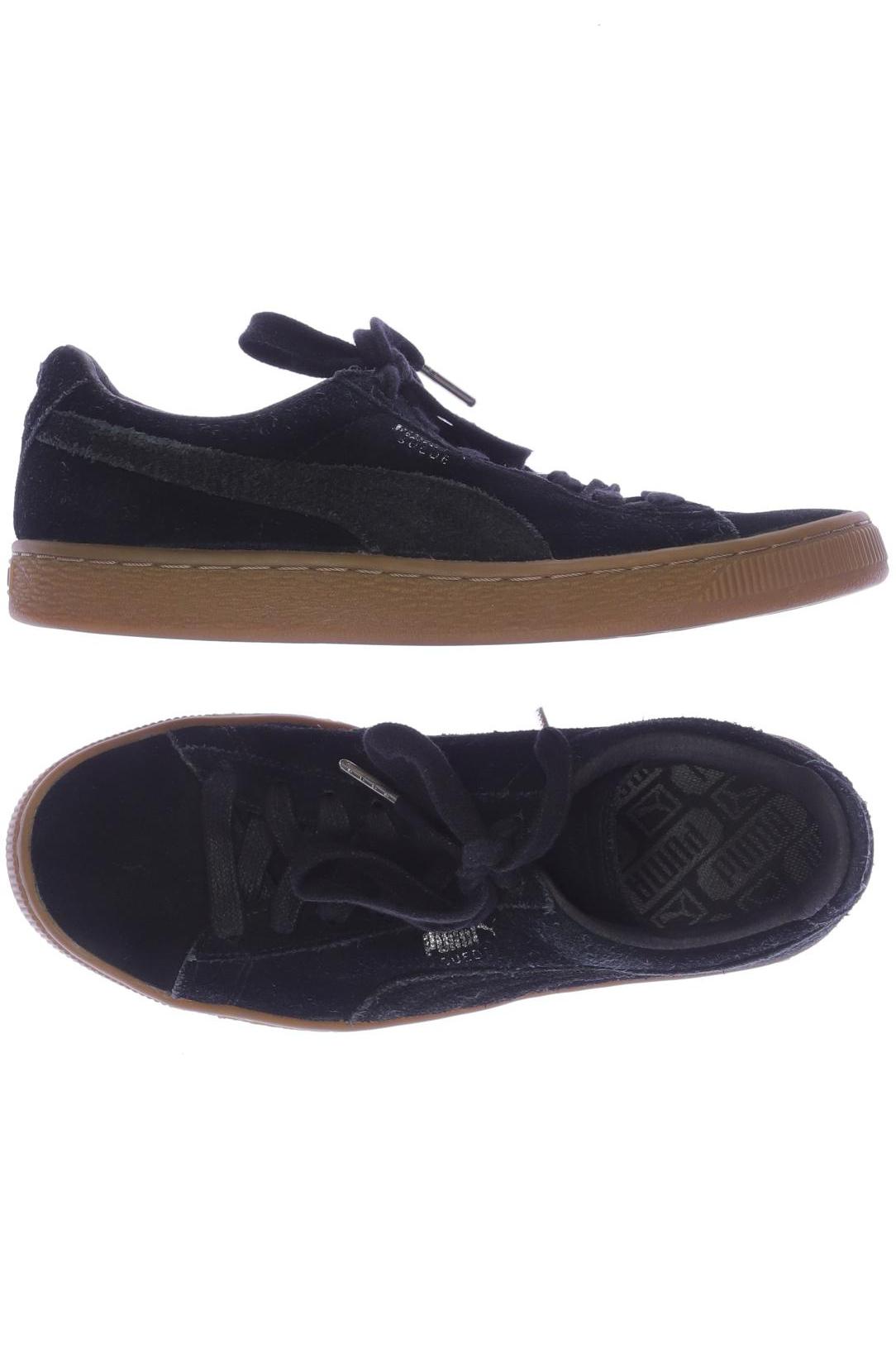

PUMA Damen Sneakers, schwarz