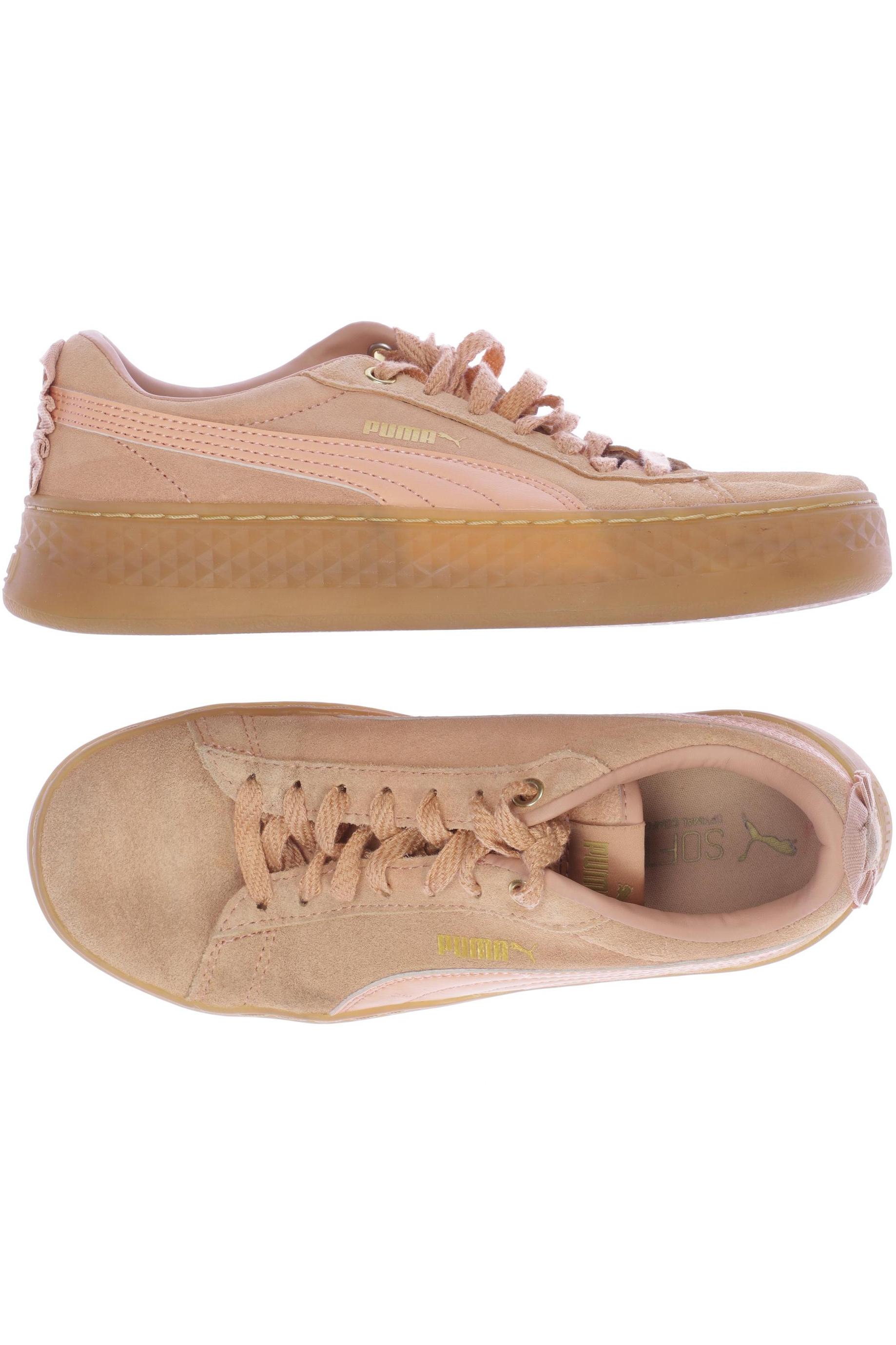 

Puma Damen Sneakers, orange, Gr. 37.5