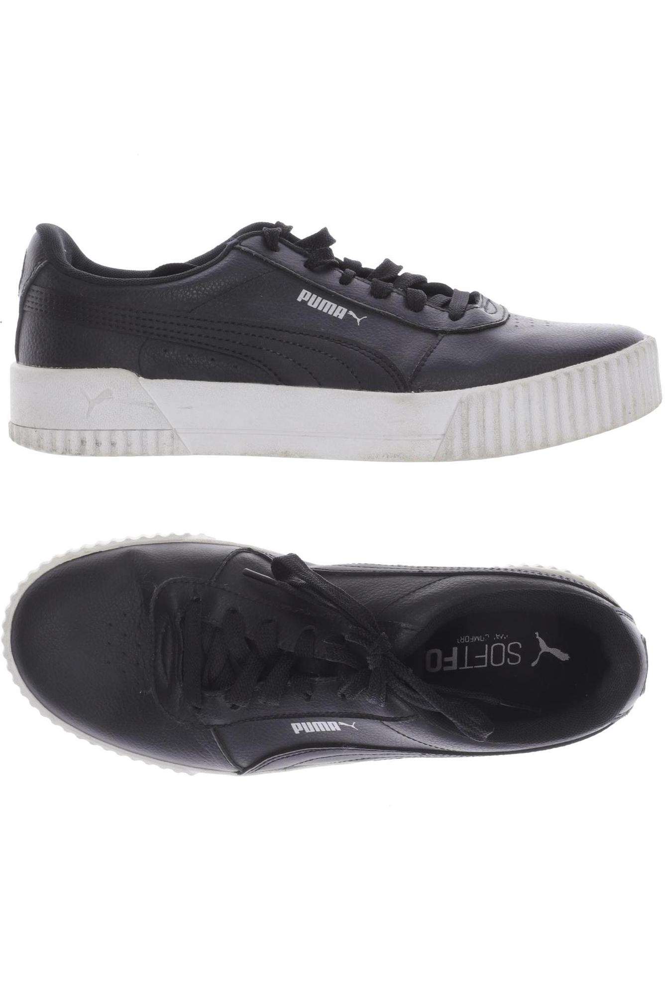 

Puma Damen Sneakers, schwarz, Gr. 41