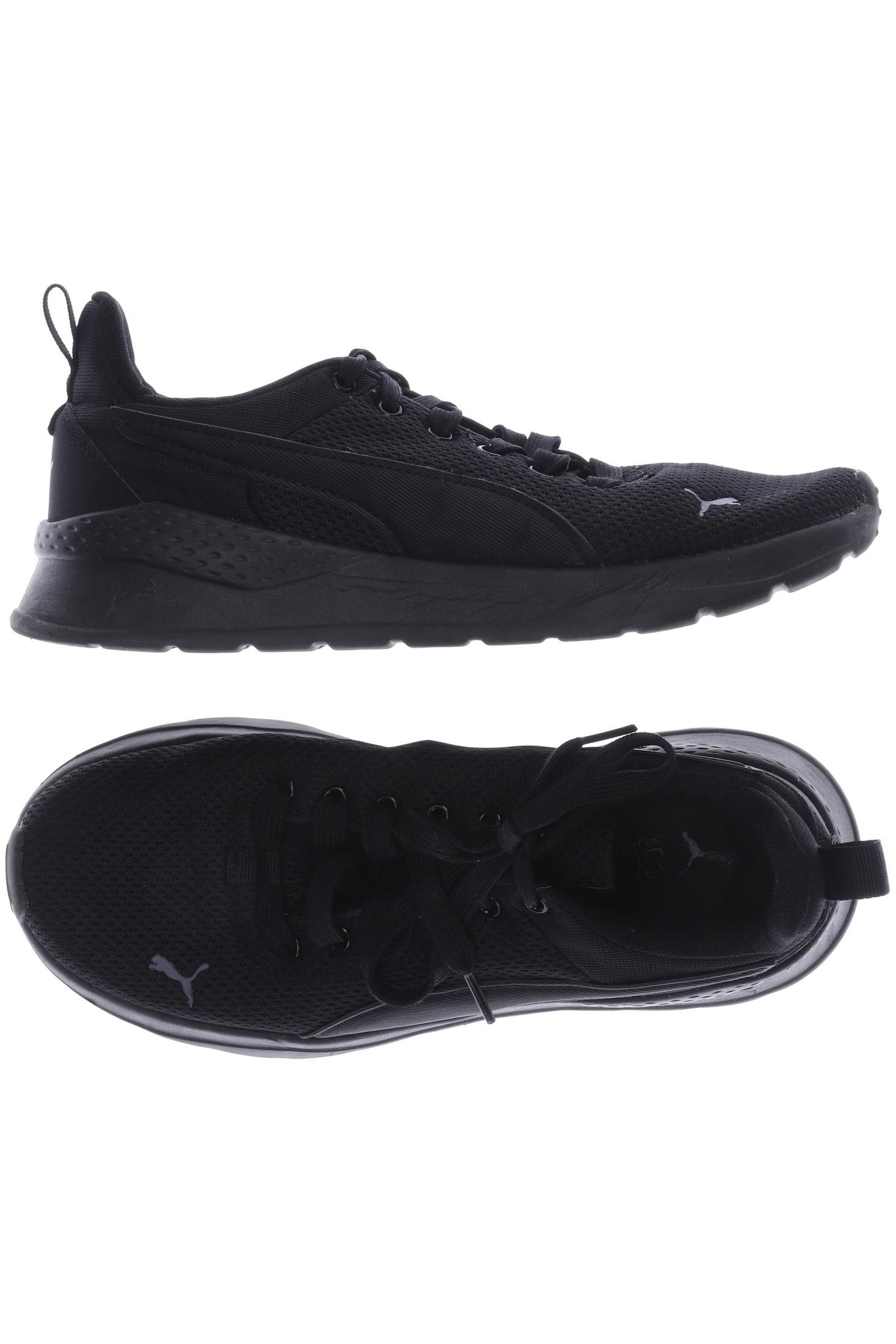 

PUMA Damen Sneakers, schwarz