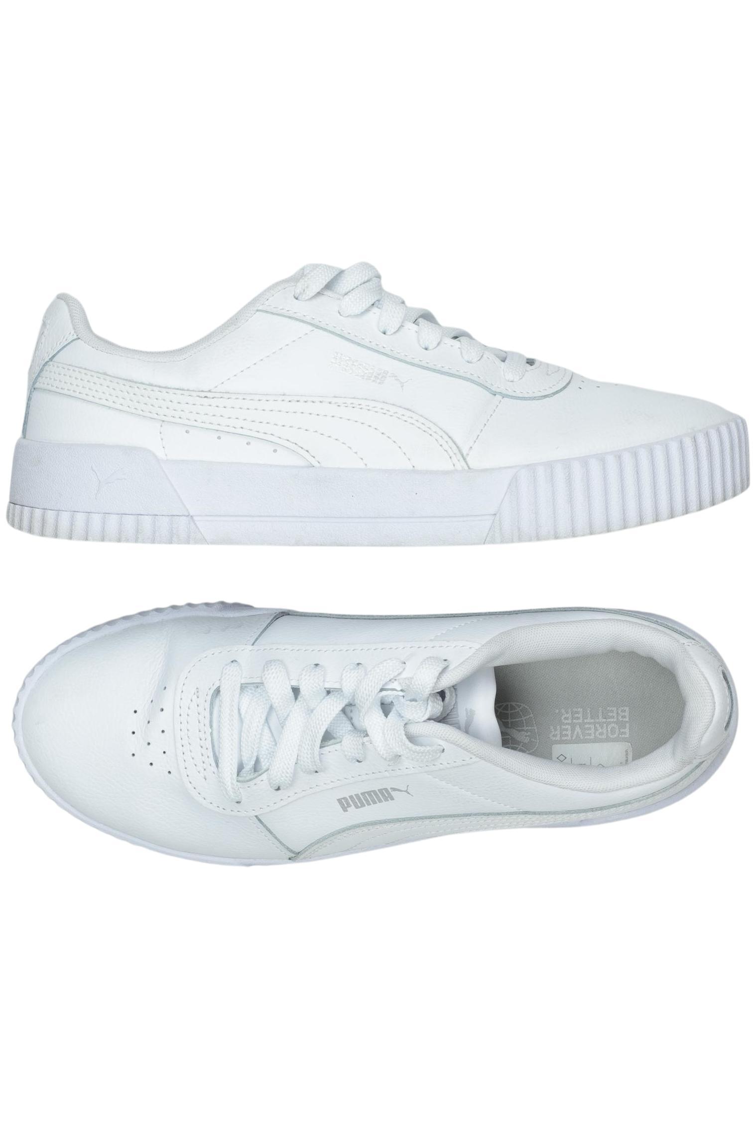 

Puma Damen Sneakers, weiß, Gr. 40