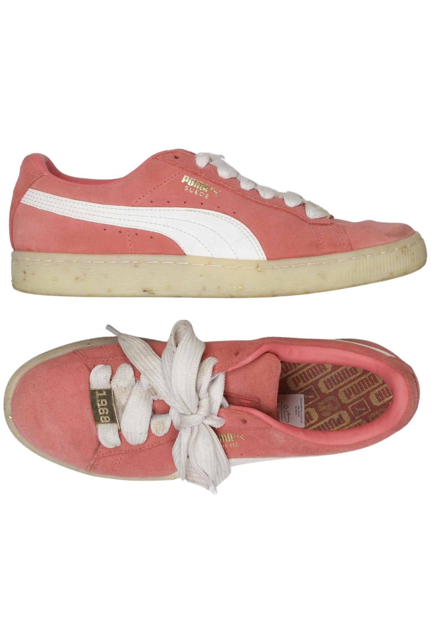 

Puma Damen Sneakers, pink, Gr. 40