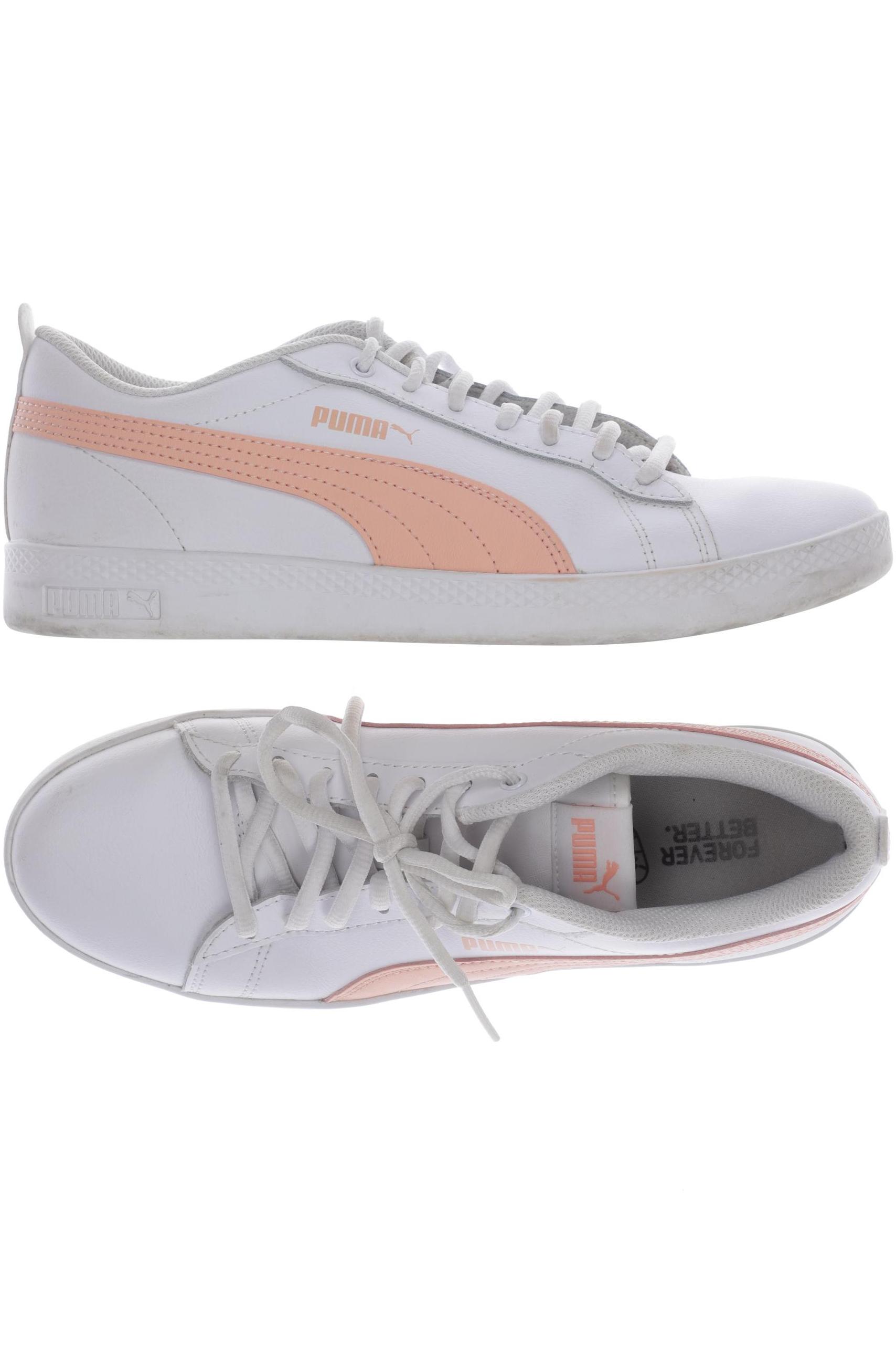 

Puma Damen Sneakers, weiß, Gr. 39