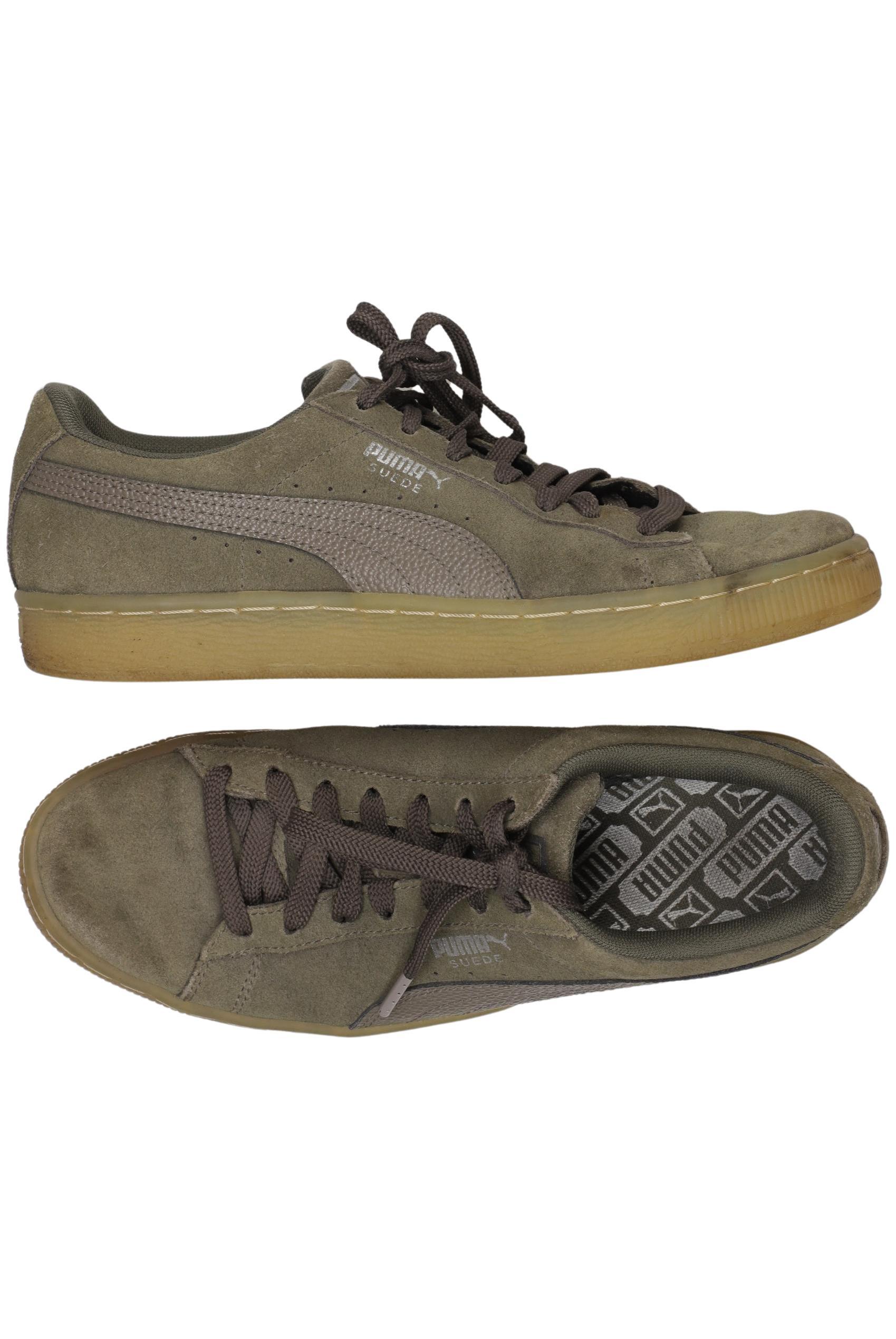 

Puma Damen Sneakers, grün, Gr. 38
