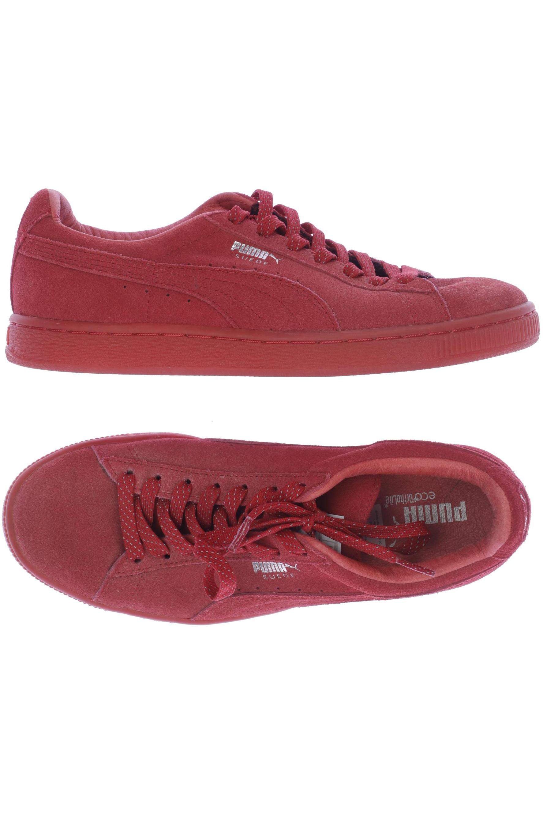 

PUMA Damen Sneakers, rot