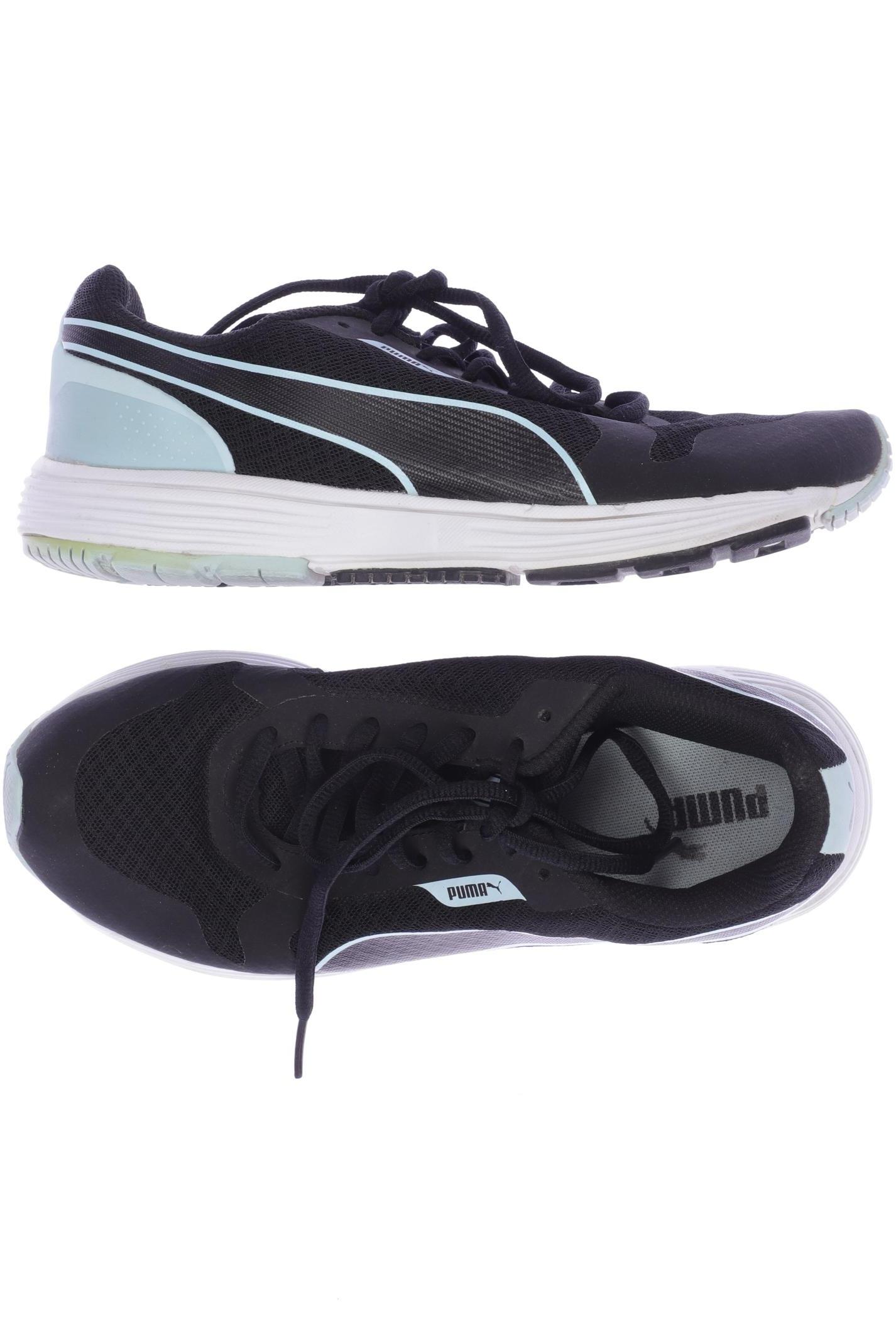 

Puma Damen Sneakers, schwarz, Gr. 38.5