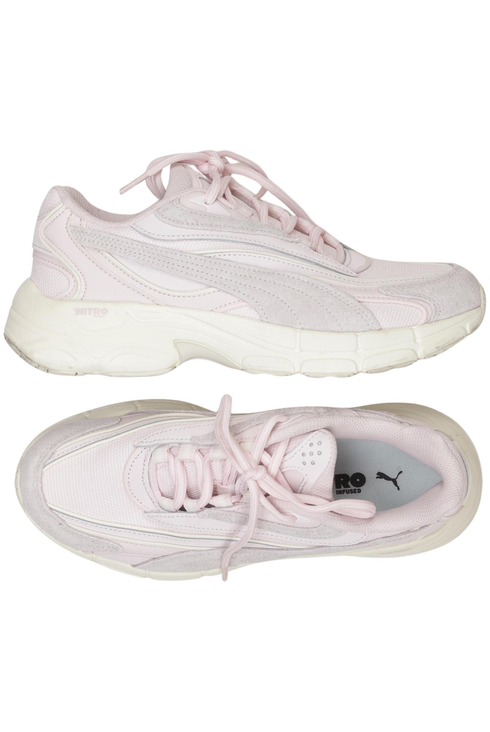

Puma Damen Sneakers, pink, Gr. 38.5