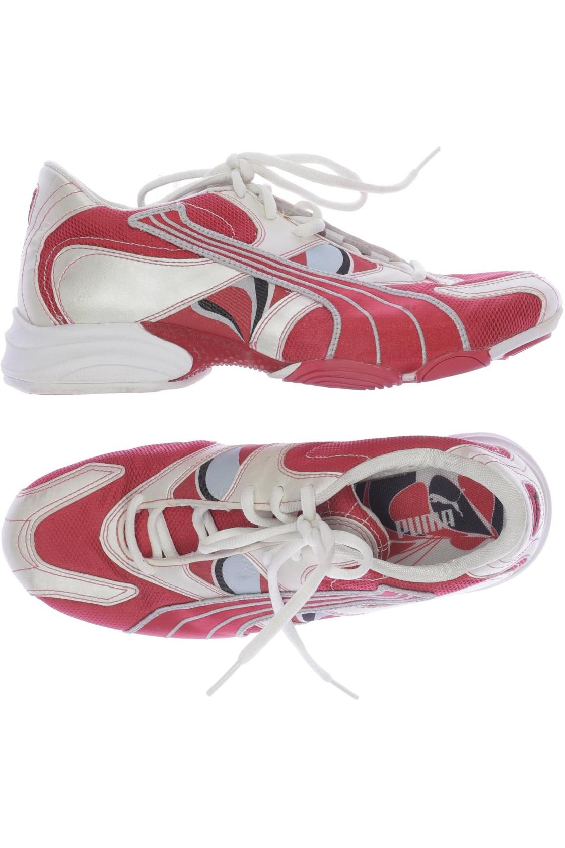 

PUMA Damen Sneakers, rot