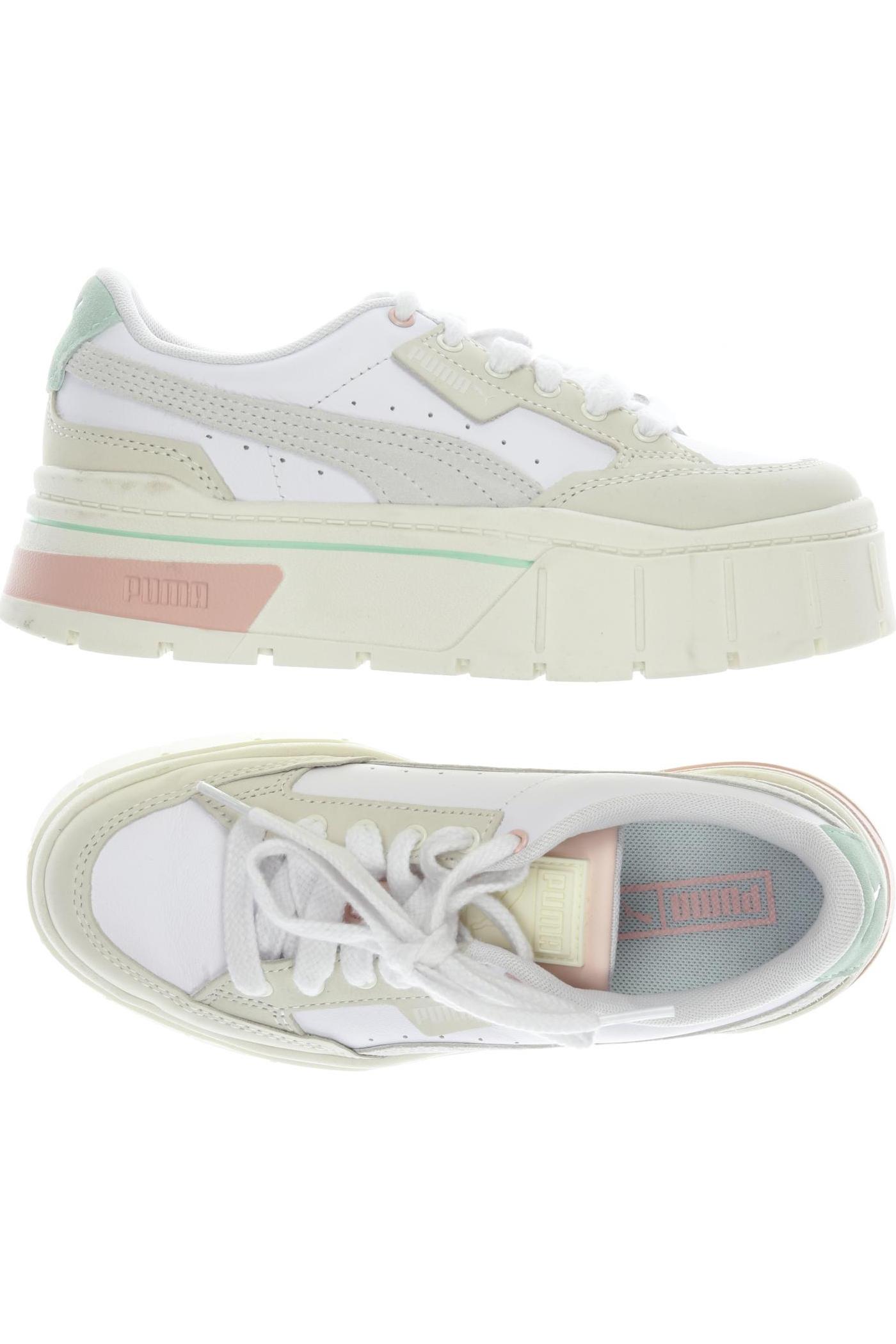 

Puma Damen Sneakers, weiß, Gr. 36