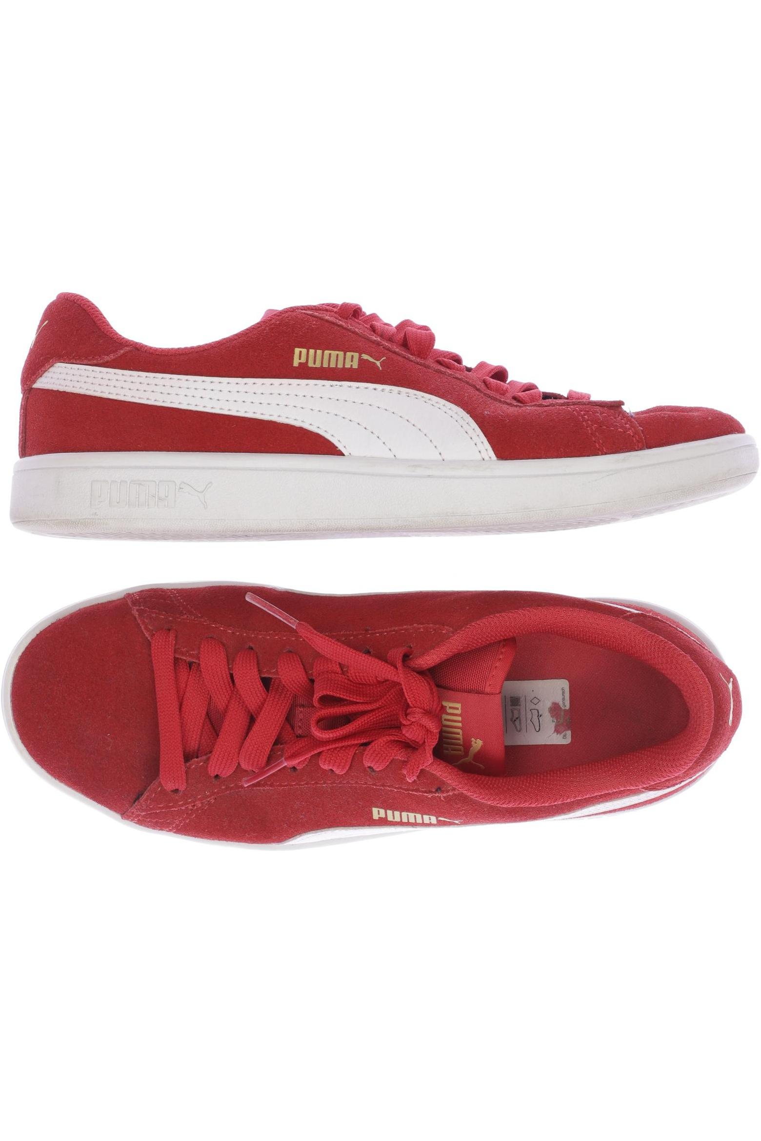 

Puma Damen Sneakers, rot, Gr. 38