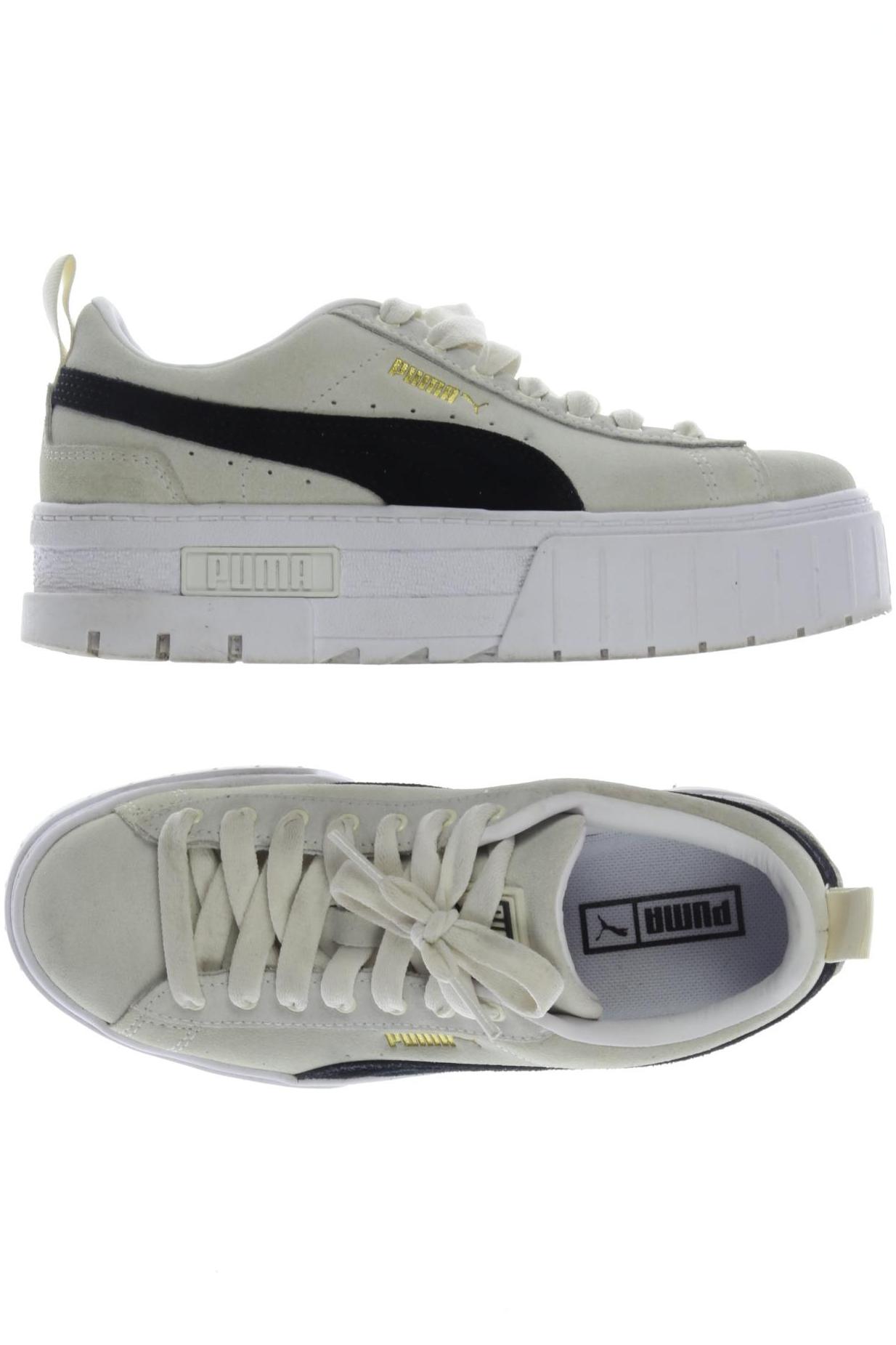 

Puma Damen Sneakers, grau, Gr. 37