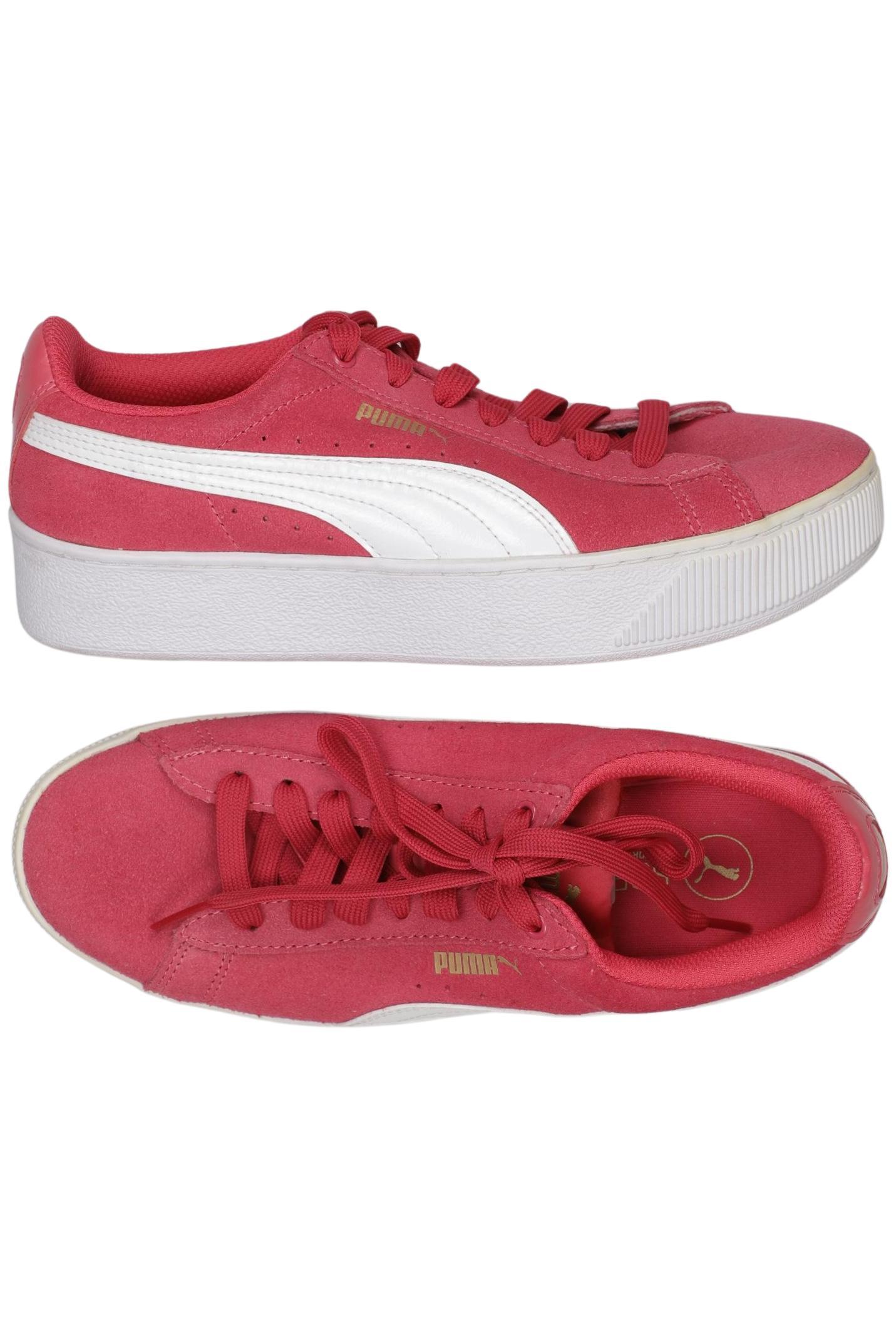 

Puma Damen Sneakers, pink, Gr. 38