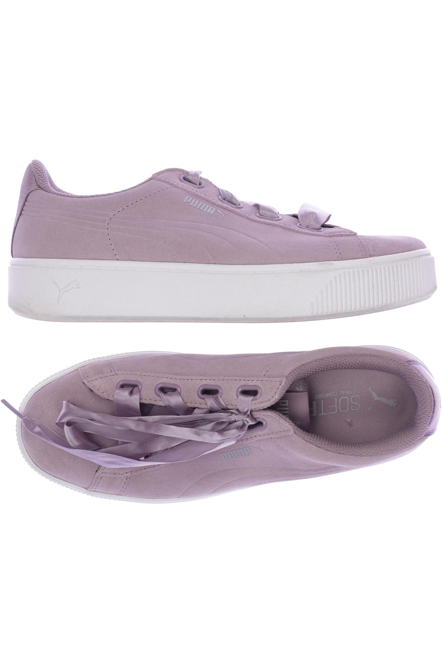 

Puma Damen Sneakers, pink, Gr. 40