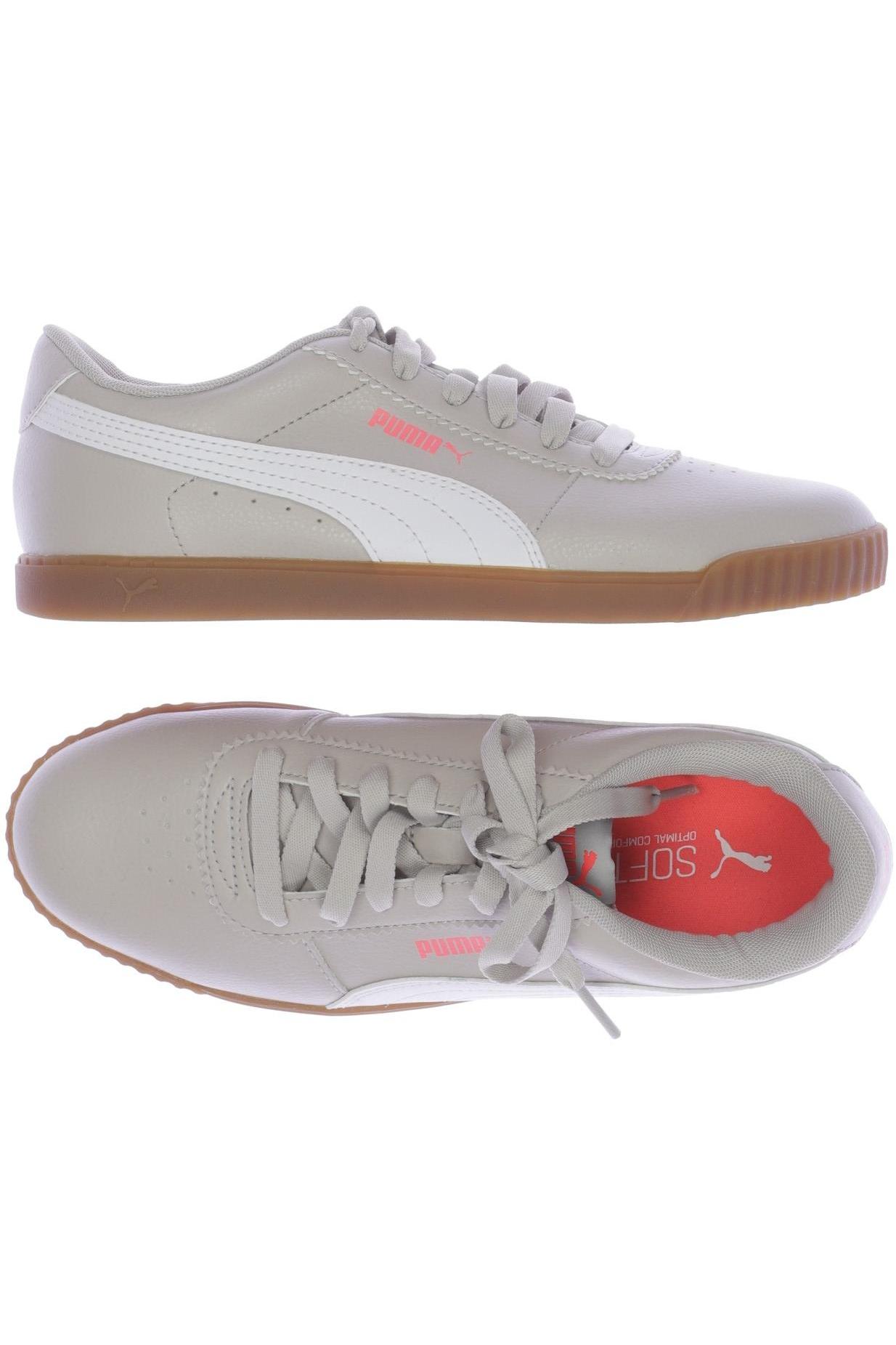 

Puma Damen Sneakers, grau, Gr. 37.5