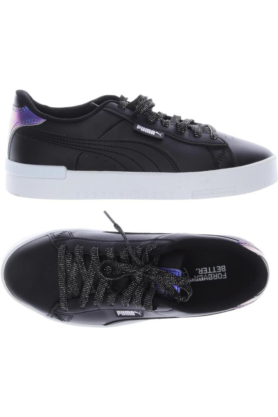 

Puma Damen Sneakers, schwarz, Gr. 37