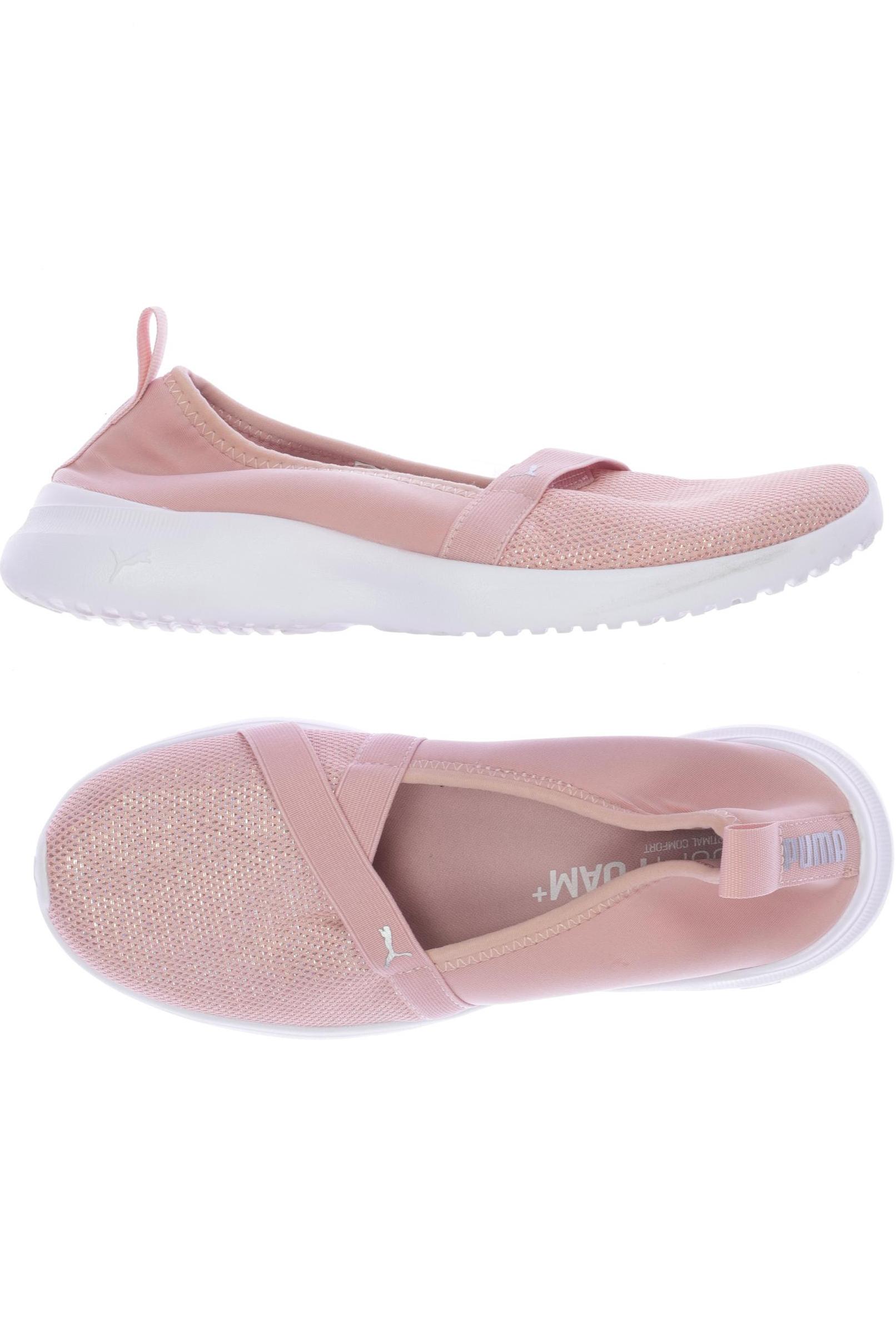 

Puma Damen Sneakers, pink, Gr. 38