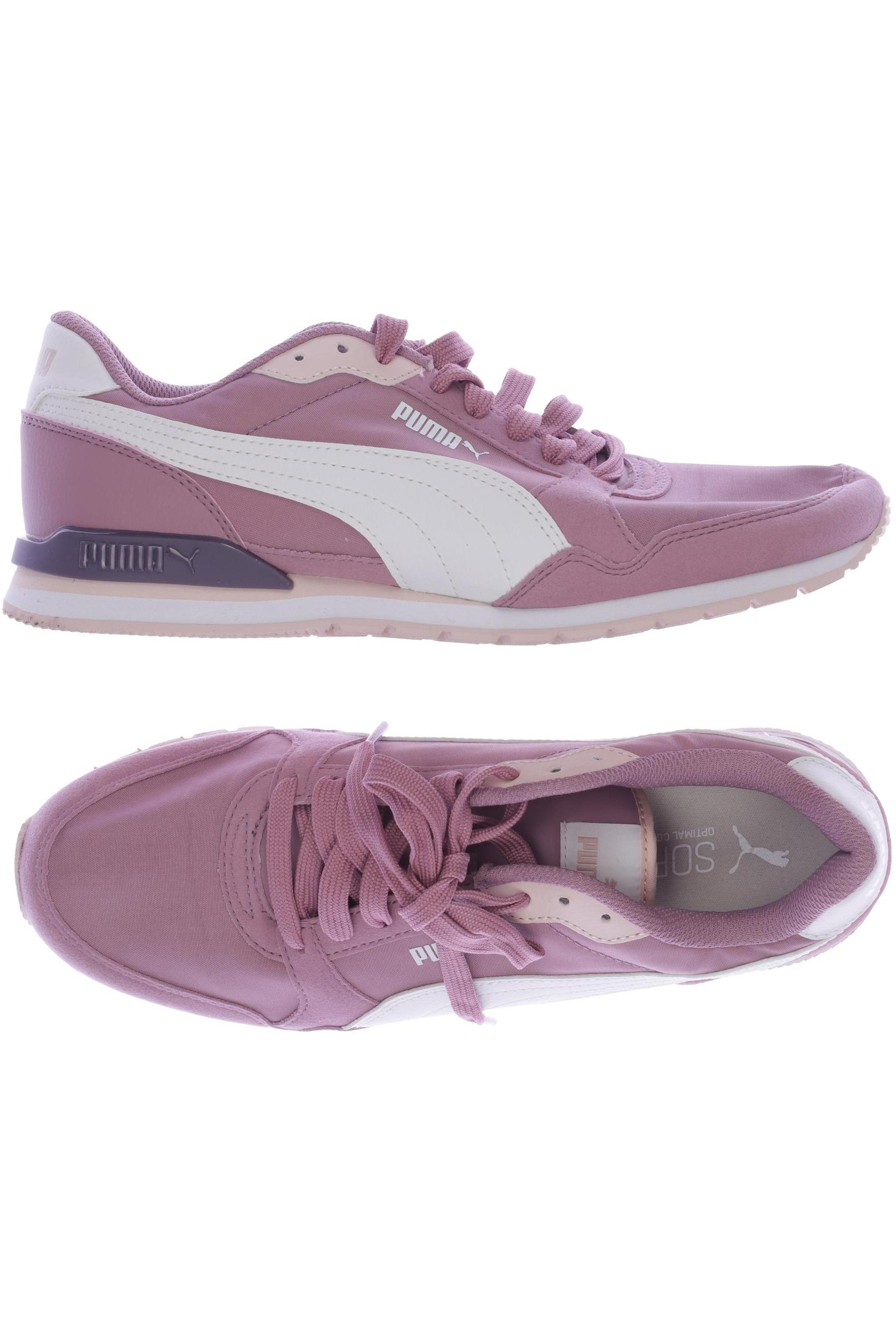 

PUMA Damen Sneakers, pink