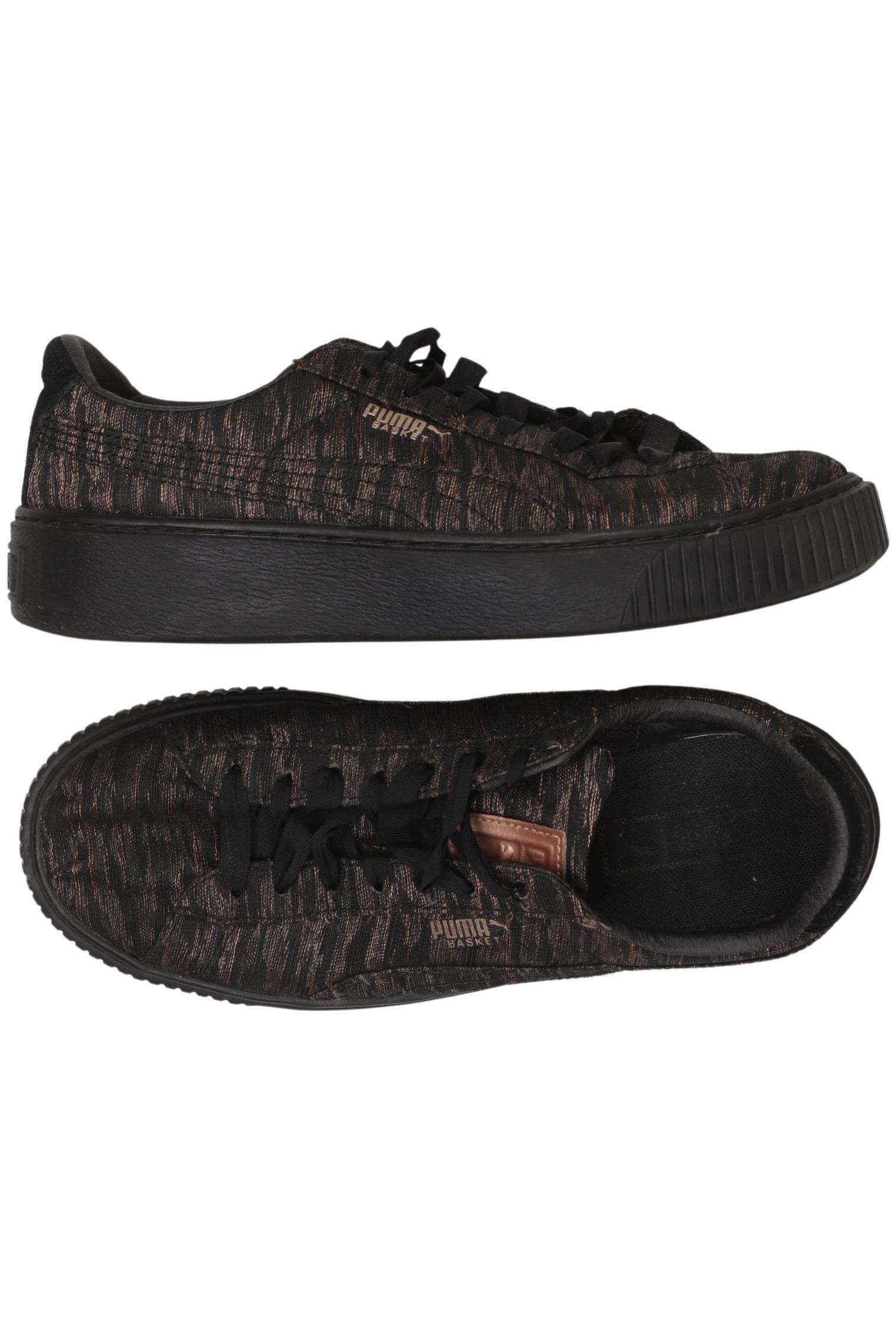 

Puma Damen Sneakers, schwarz, Gr. 39