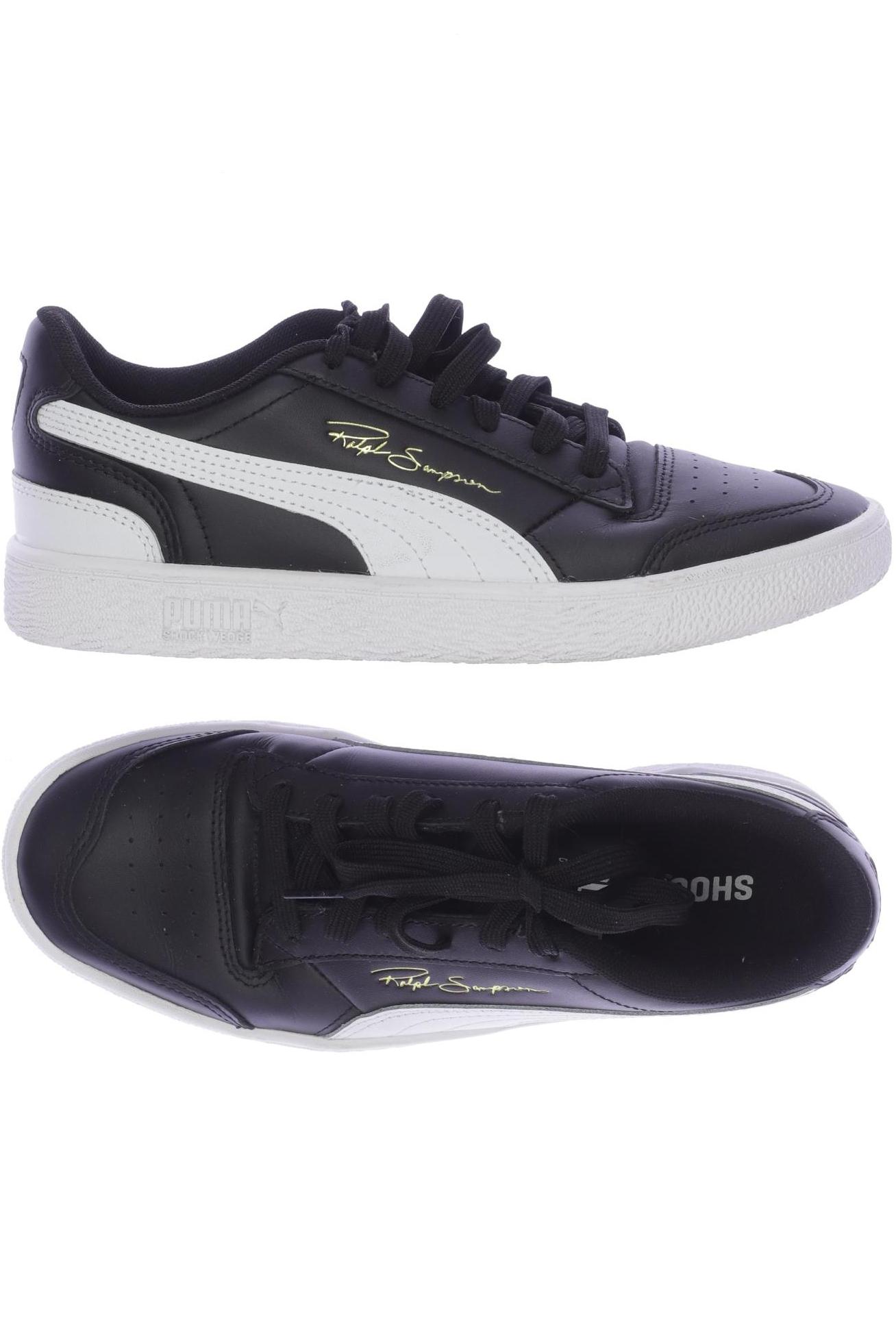 

Puma Damen Sneakers, schwarz, Gr. 38.5