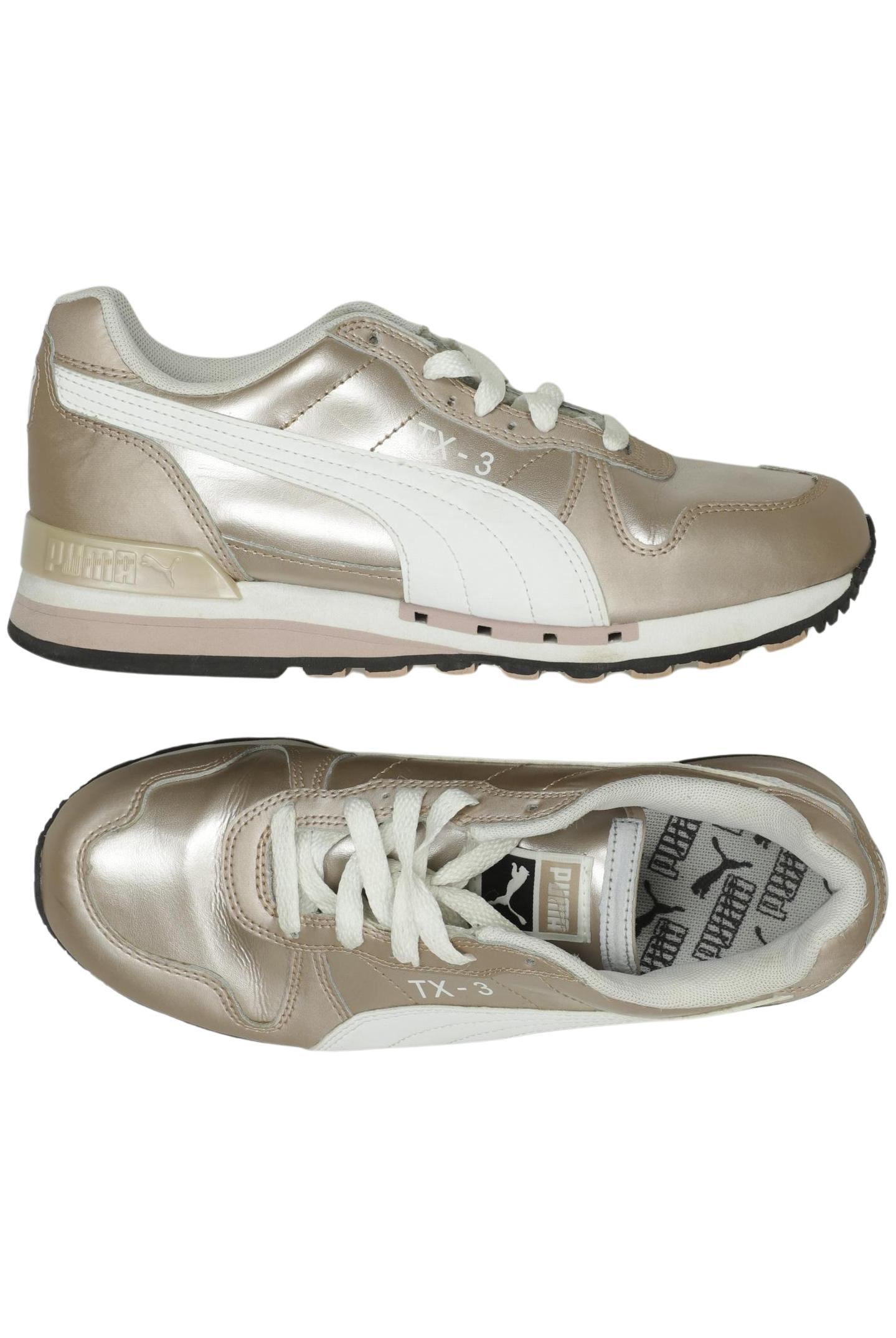 

Puma Damen Sneakers, beige, Gr. 37