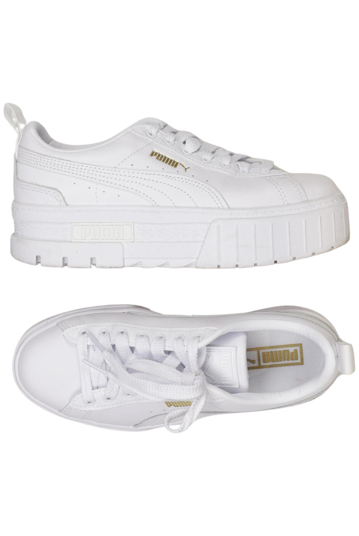 

Puma Damen Sneakers, weiß, Gr. 36