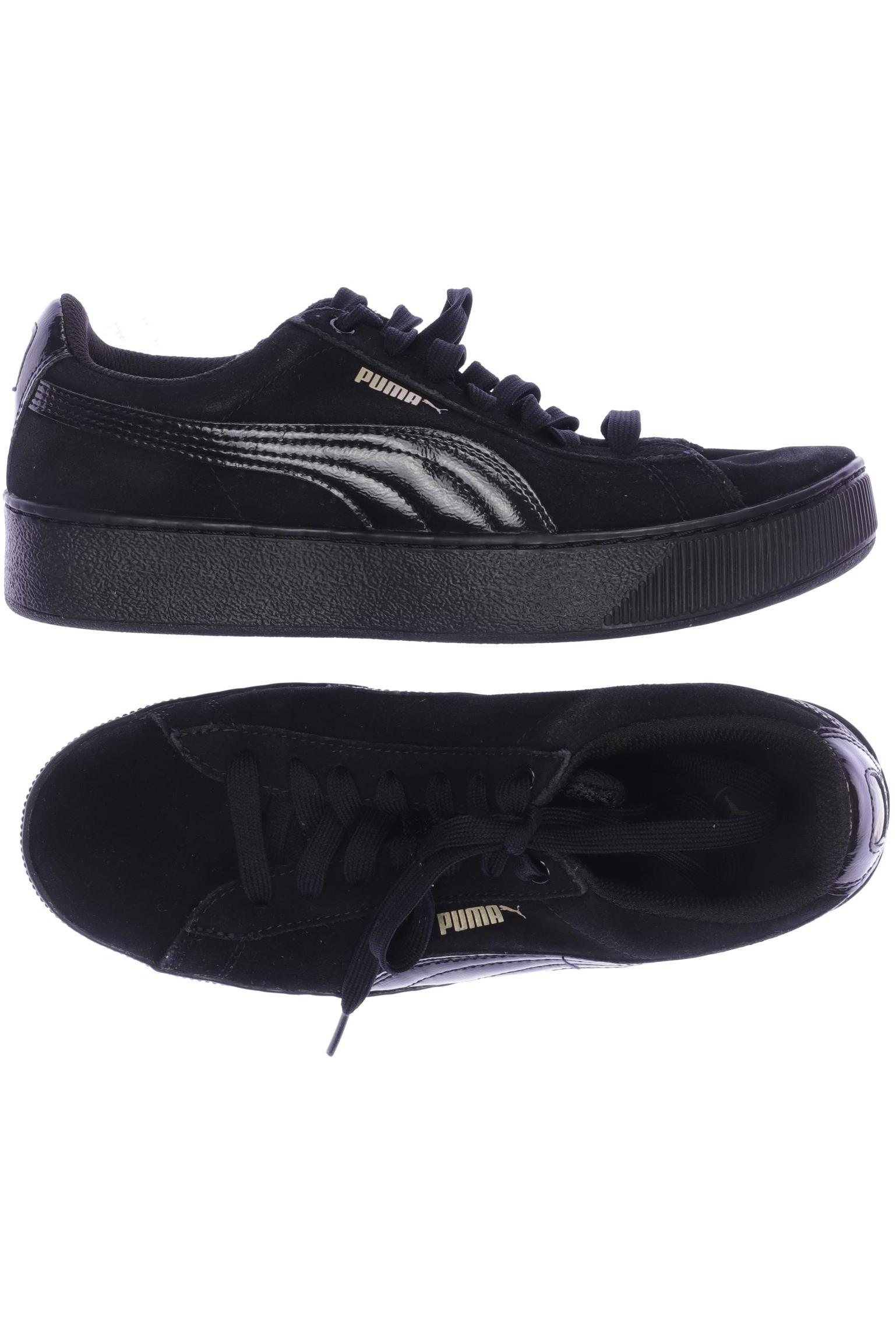 

Puma Damen Sneakers, schwarz, Gr. 40
