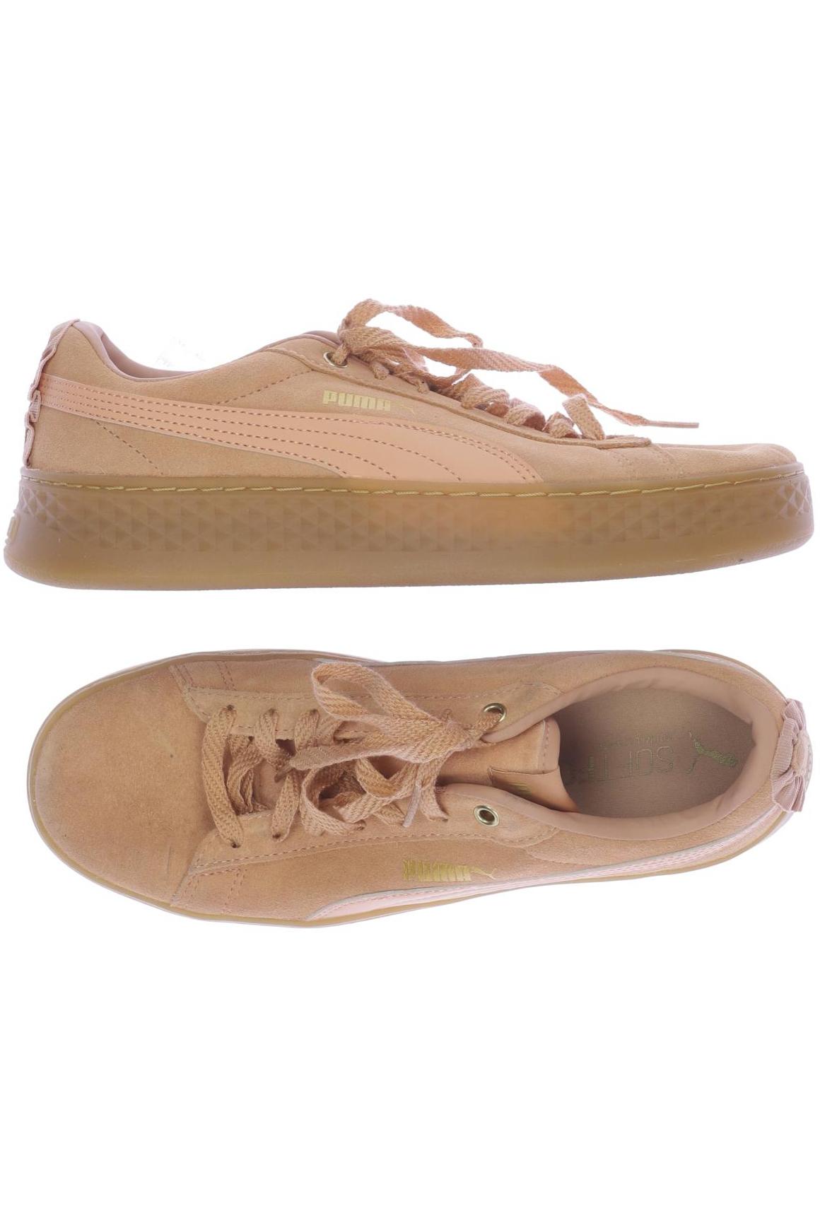 

PUMA Damen Sneakers, orange