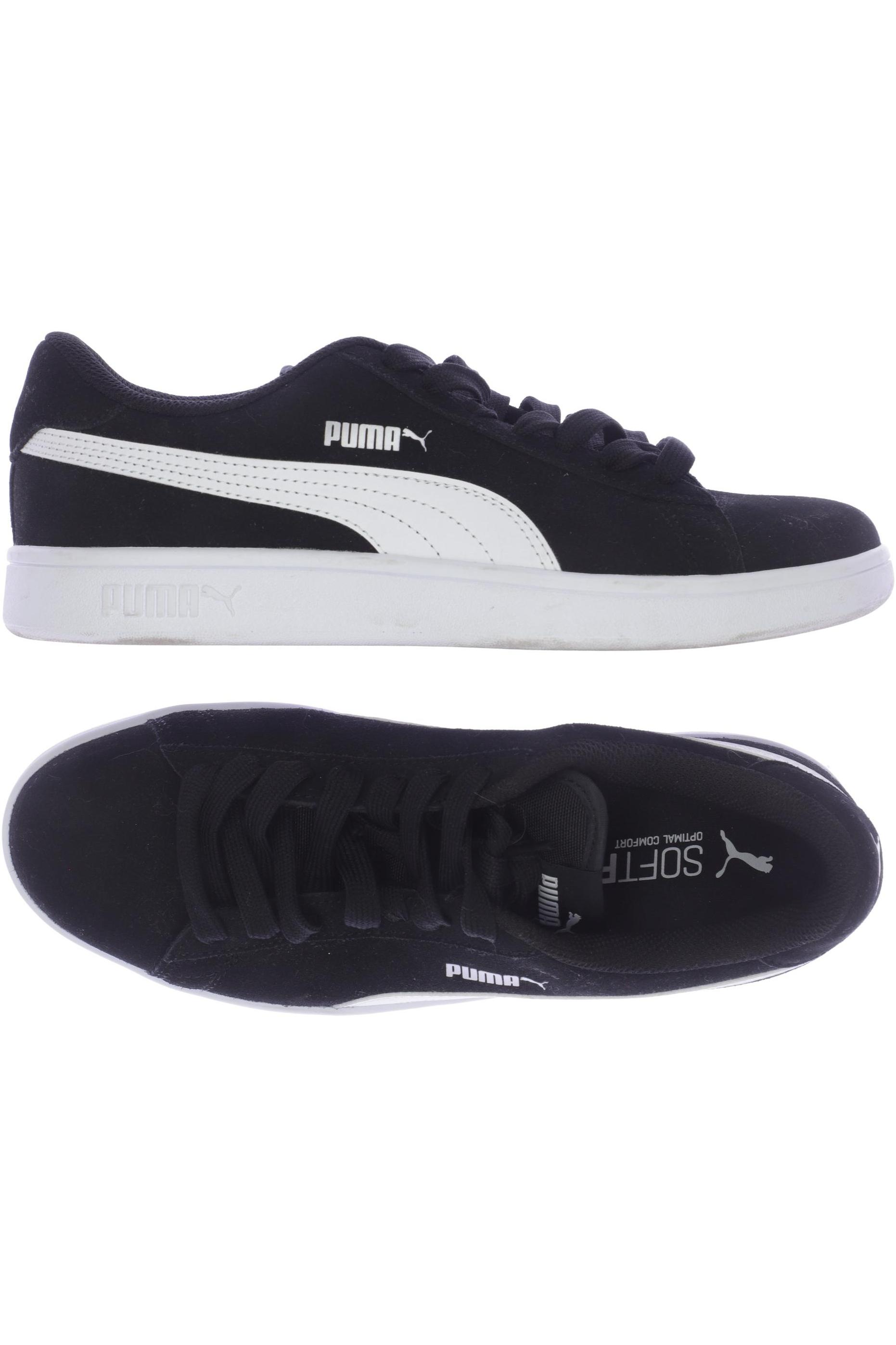 

Puma Damen Sneakers, schwarz, Gr. 39