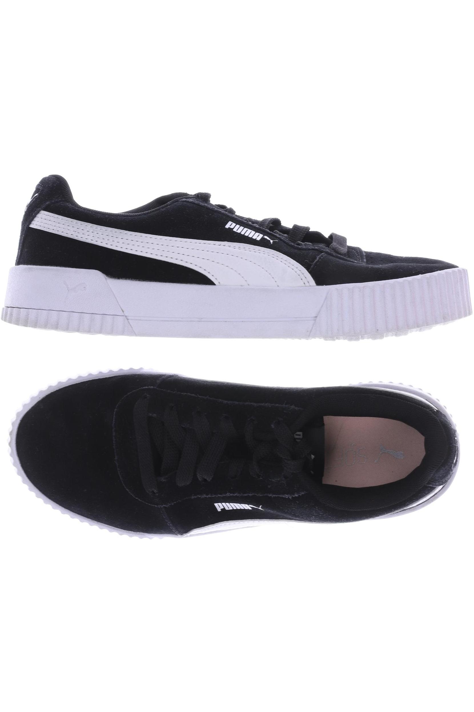 

PUMA Damen Sneakers, schwarz