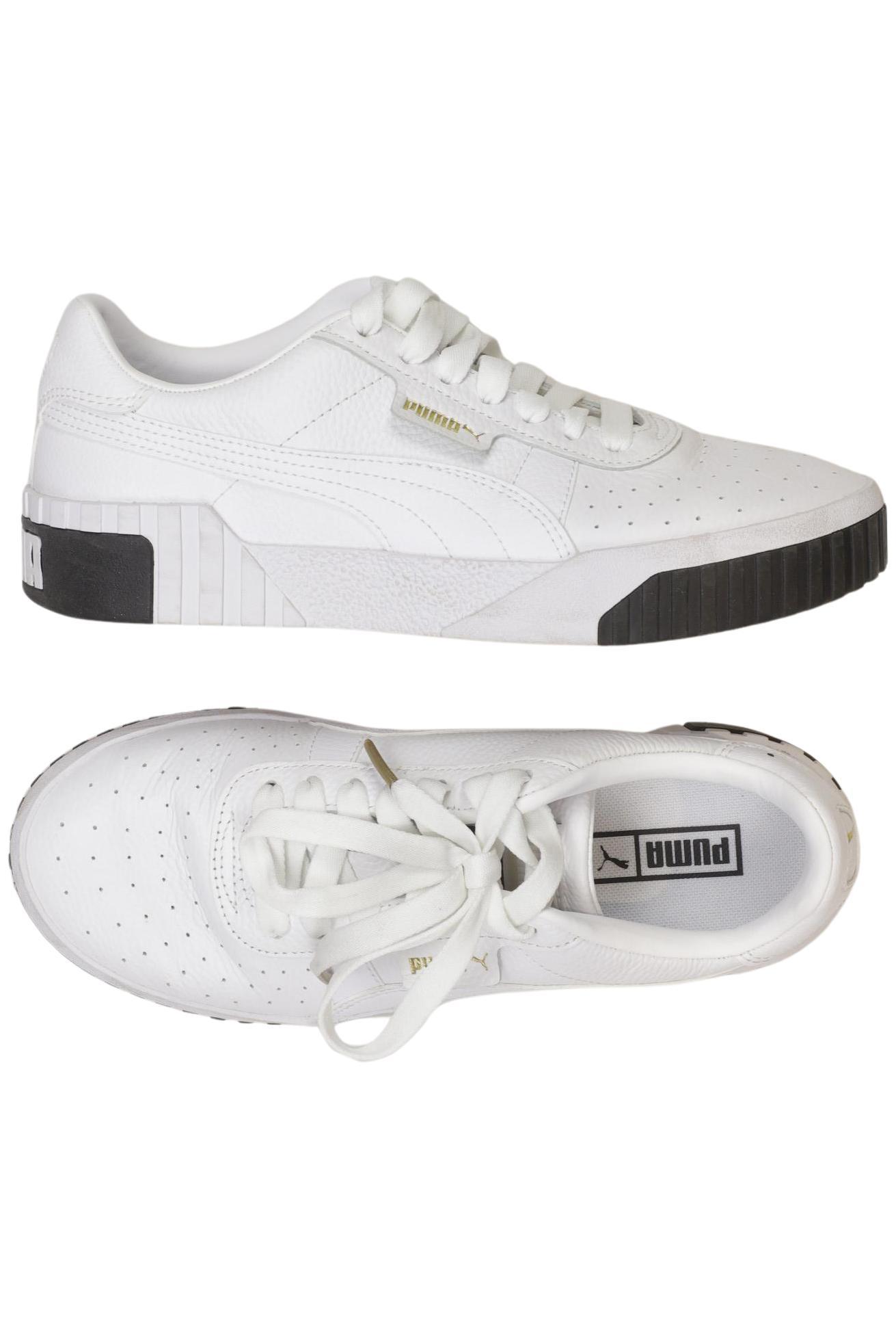 

Puma Damen Sneakers, weiß, Gr. 38.5