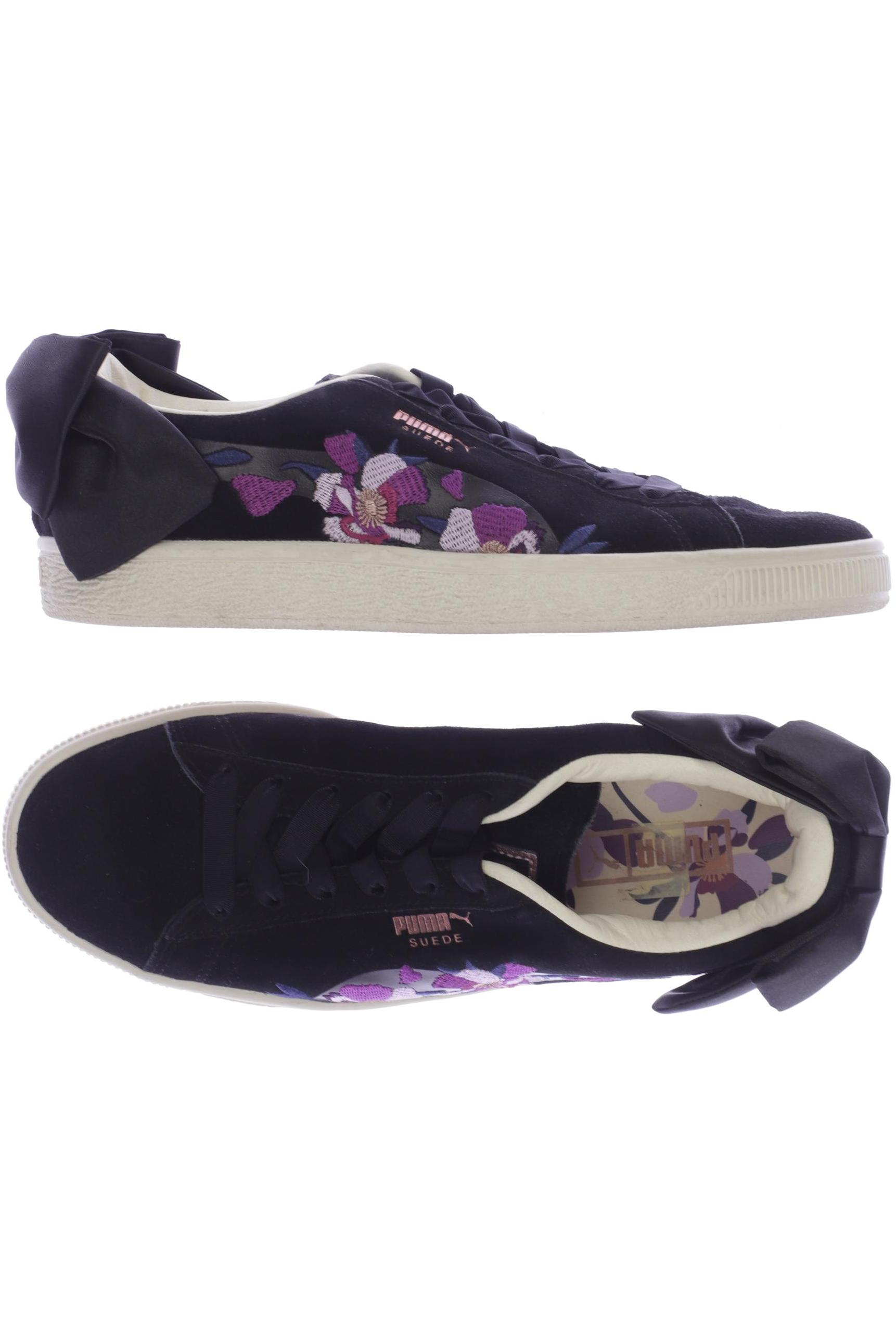 

PUMA Damen Sneakers, schwarz