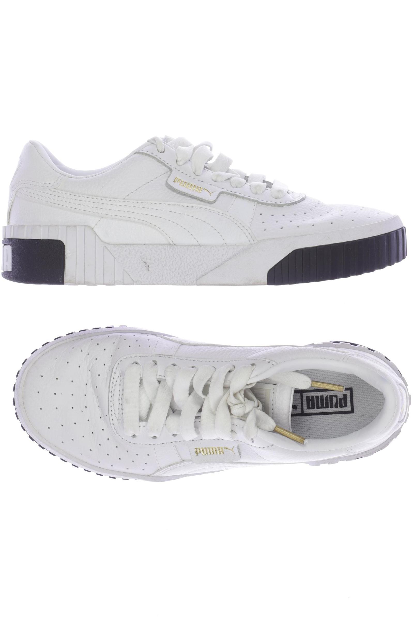 

Puma Damen Sneakers, weiß, Gr. 36