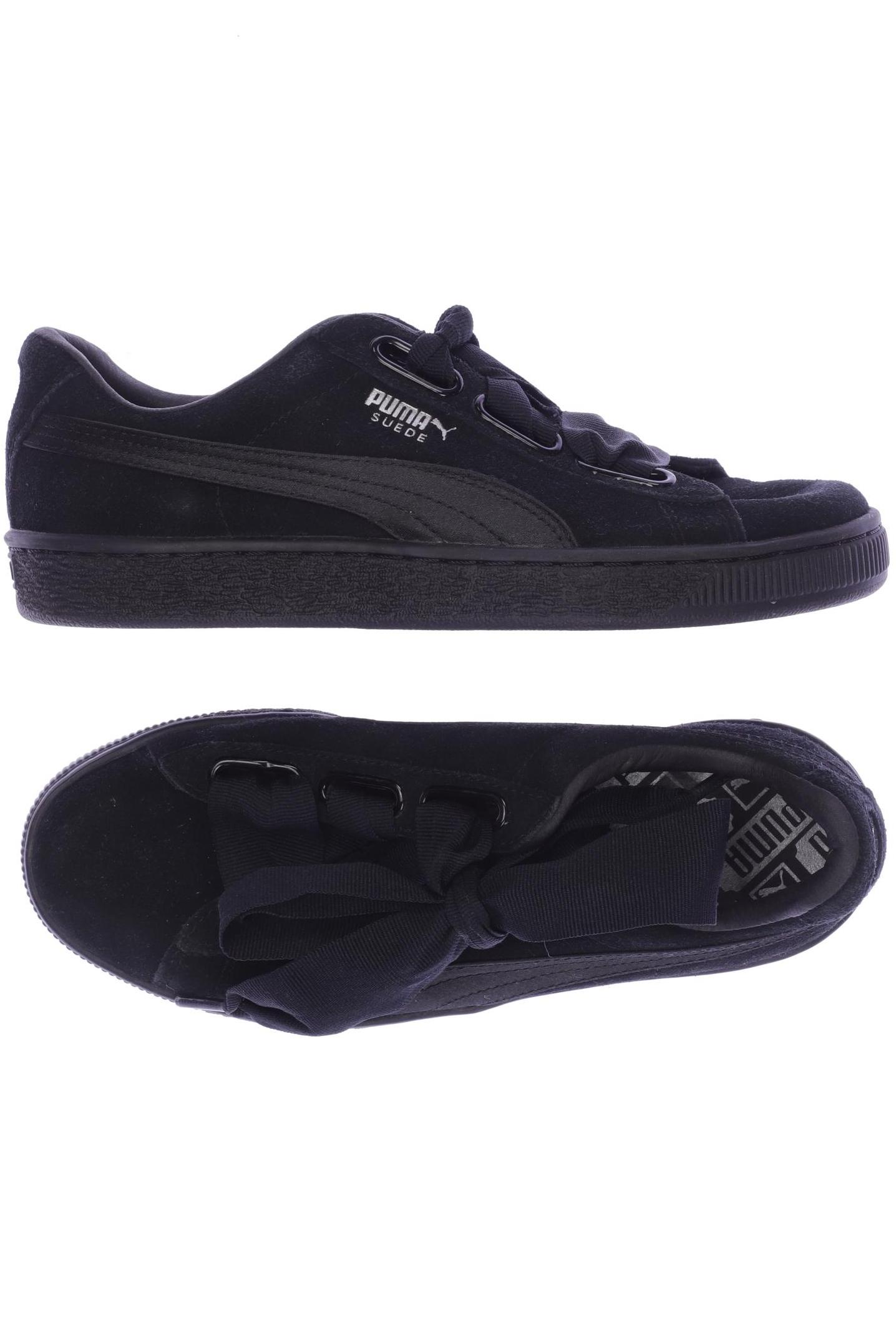 

Puma Damen Sneakers, schwarz, Gr. 37