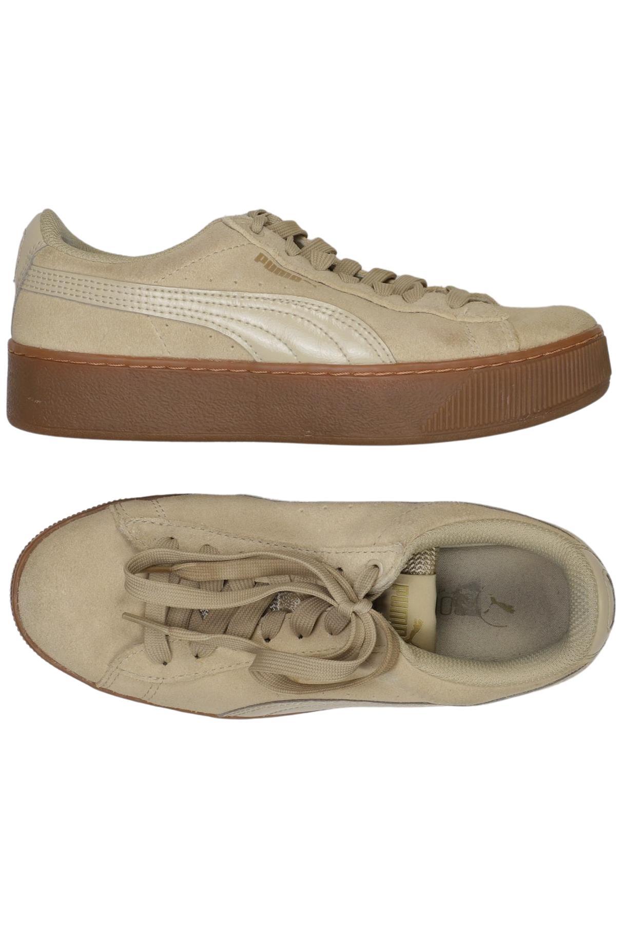 

Puma Damen Sneakers, beige, Gr. 37