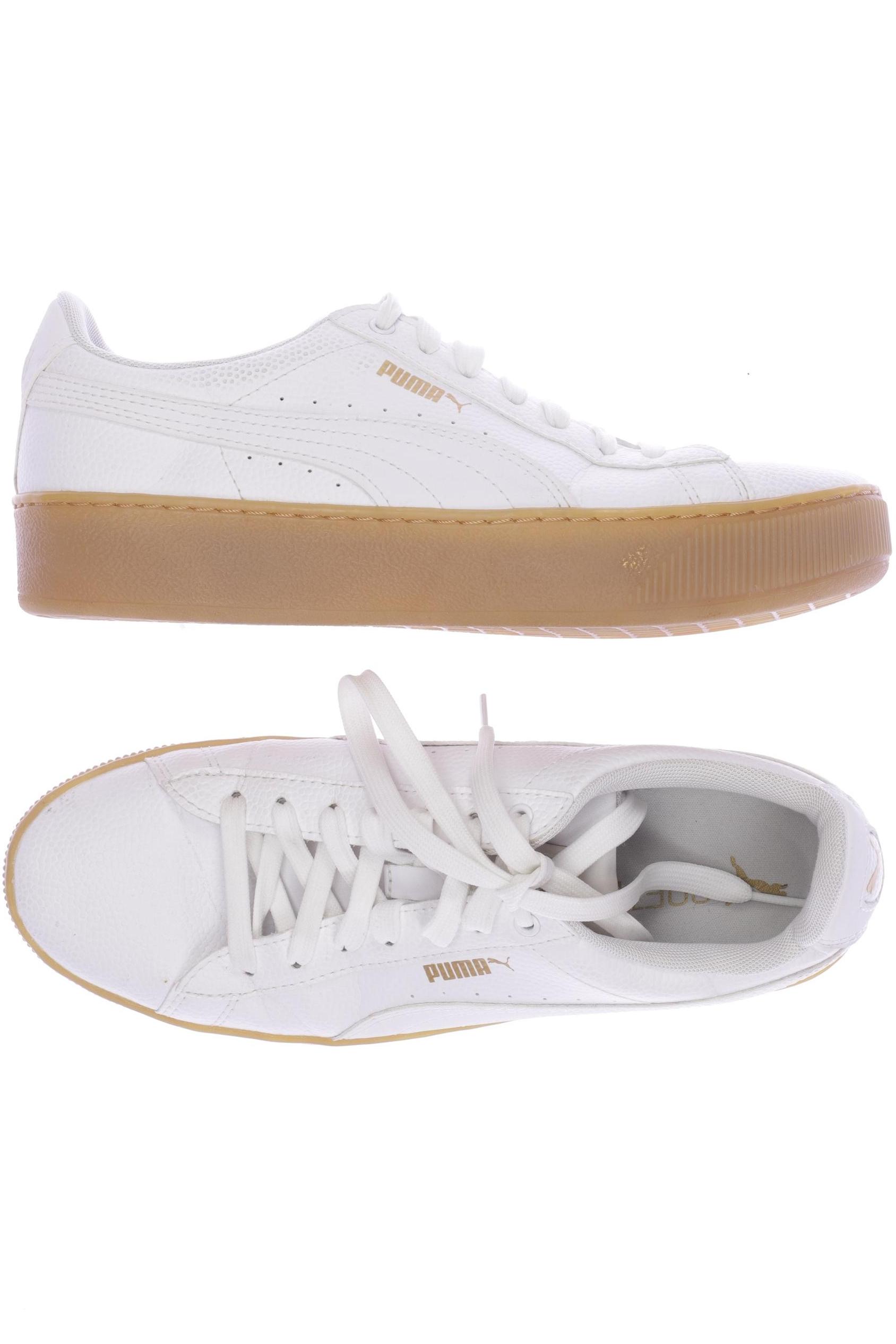 

Puma Damen Sneakers, weiß, Gr. 40