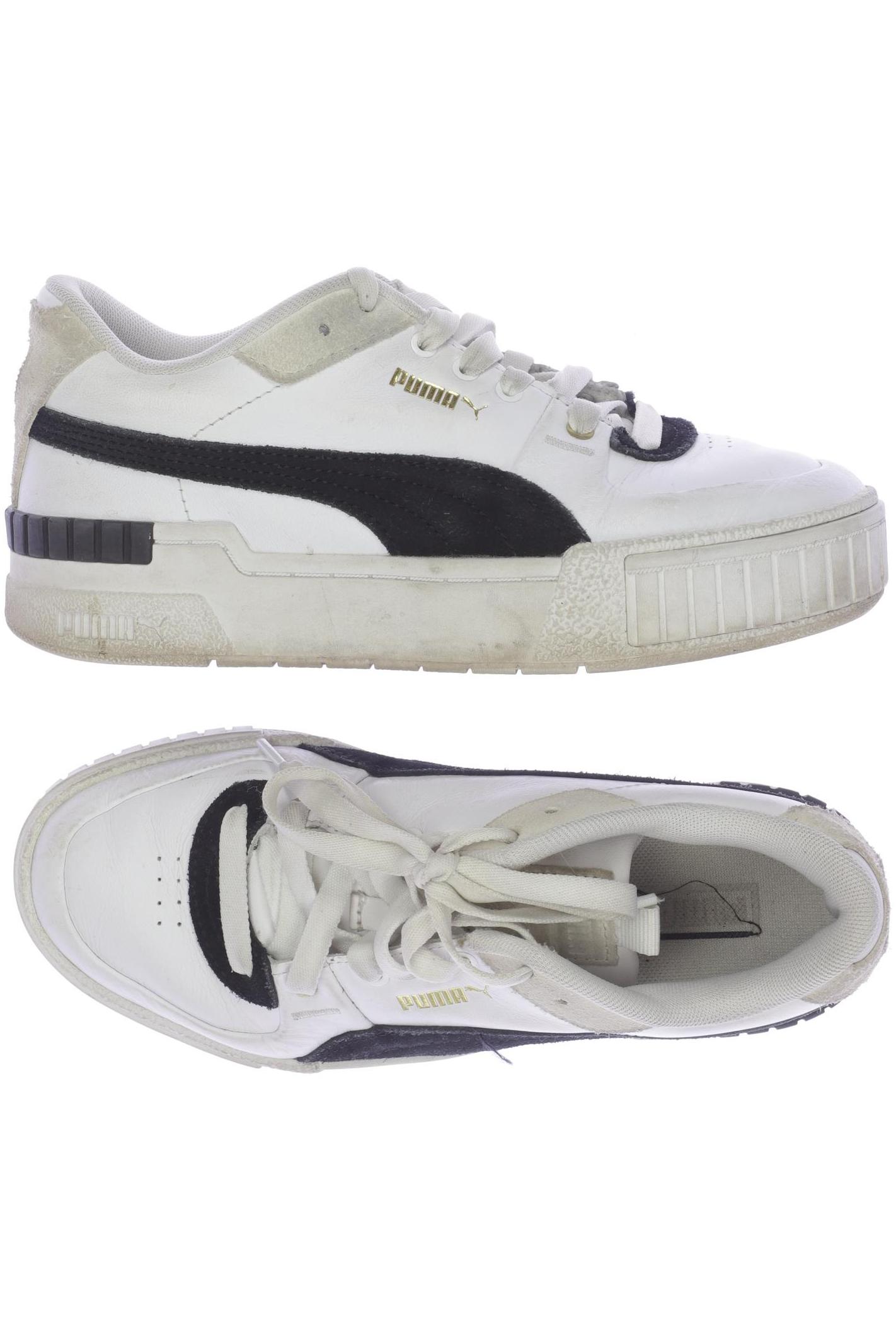 

Puma Damen Sneakers, weiß, Gr. 37