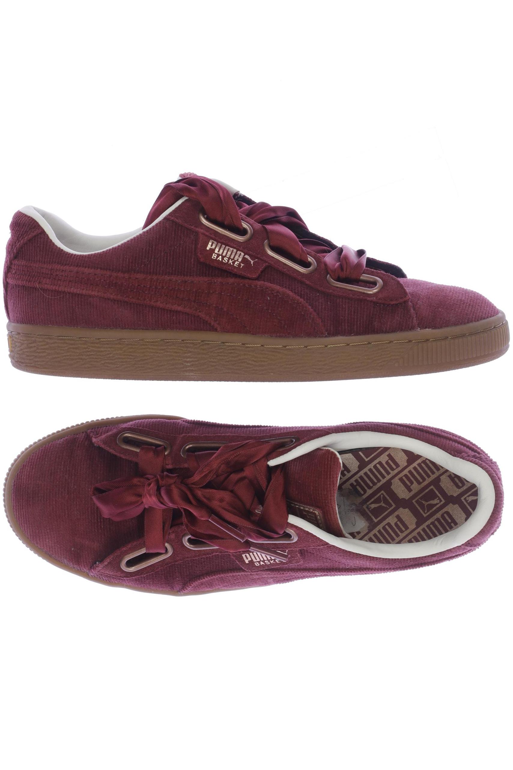 

PUMA Damen Sneakers, rot