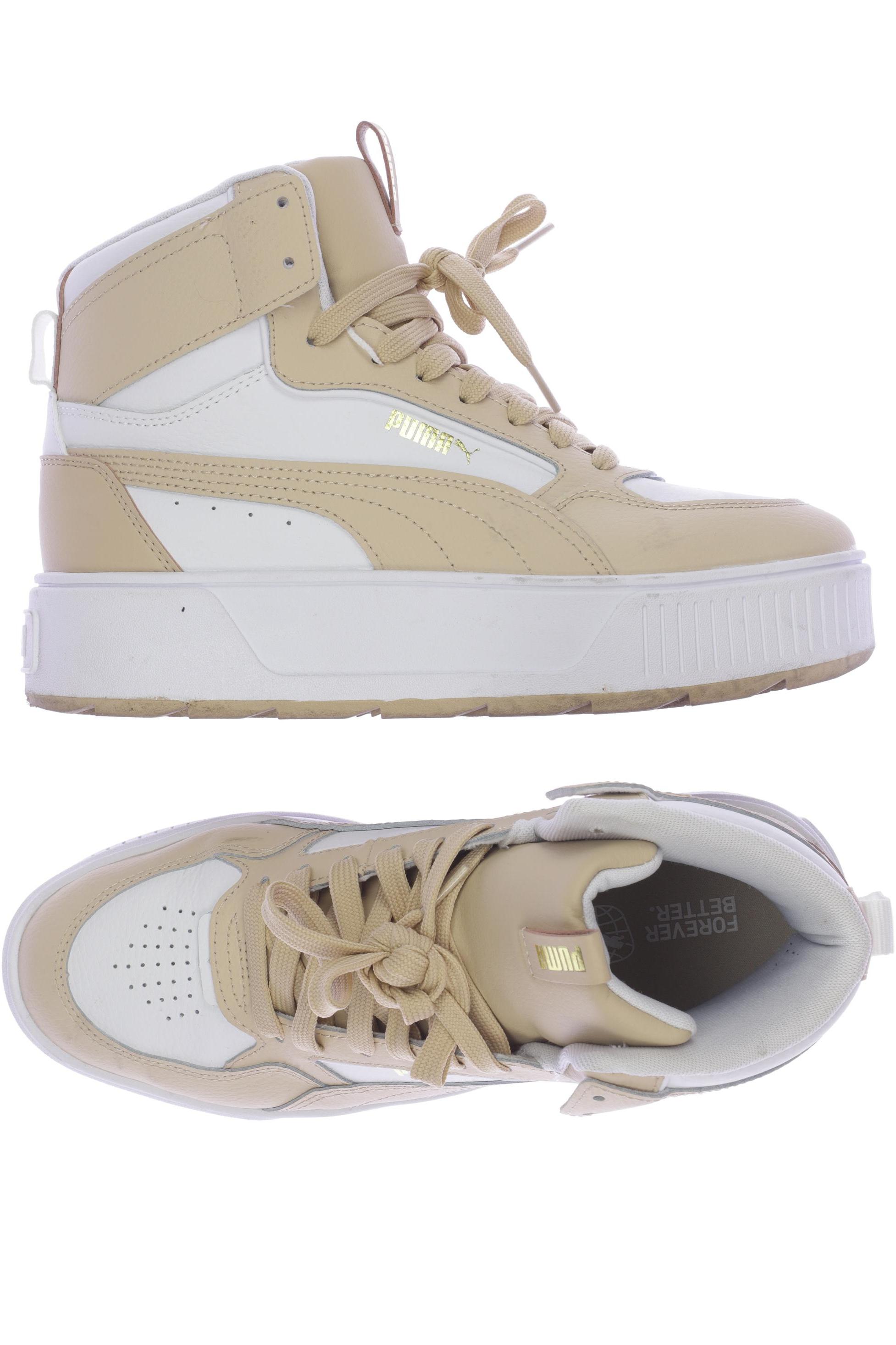 

Puma Damen Sneakers, beige, Gr. 39