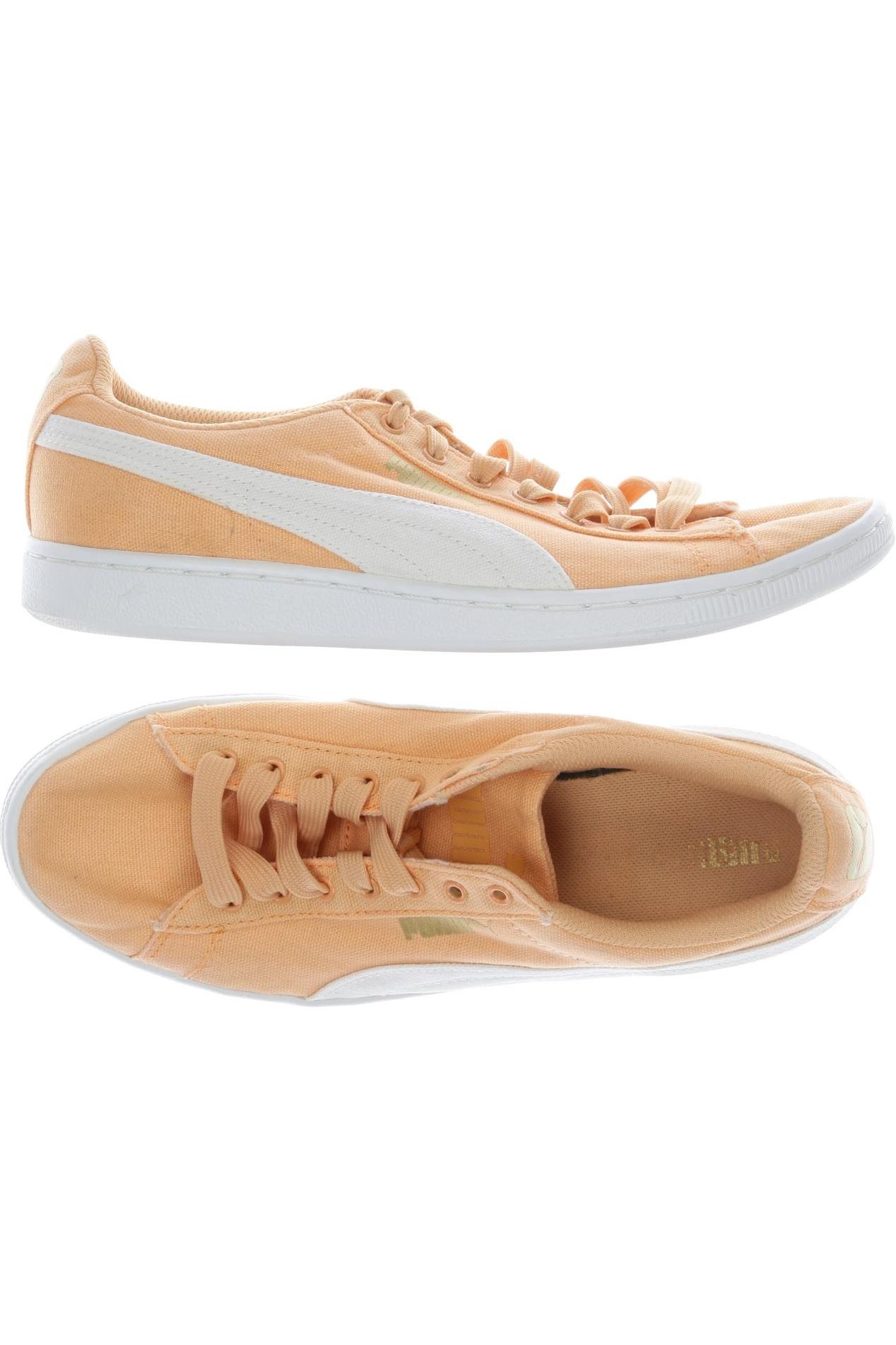 

Puma Damen Sneakers, orange, Gr. 39