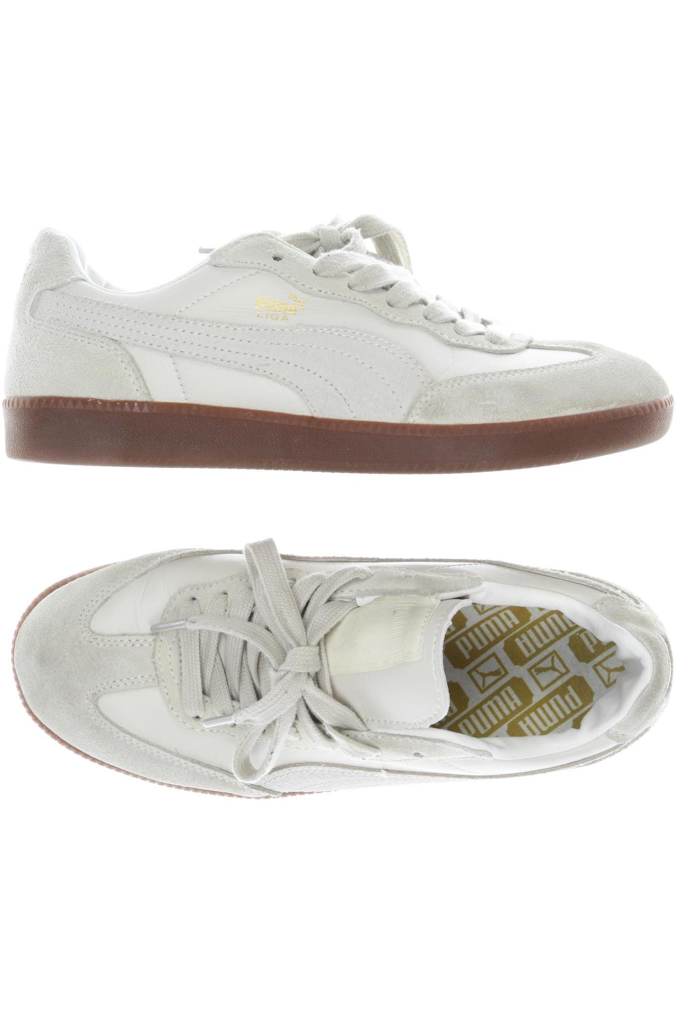 

Puma Damen Sneakers, grau, Gr. 38.5