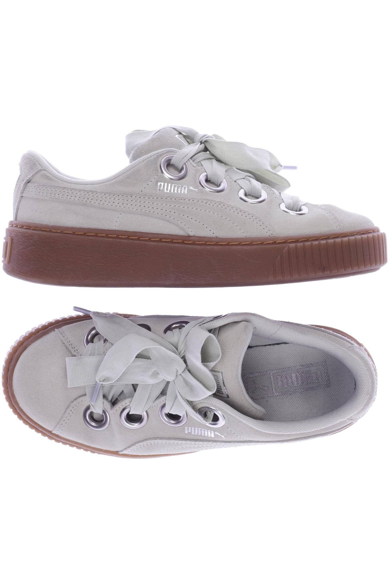 

Puma Damen Sneakers, grau, Gr. 37.5